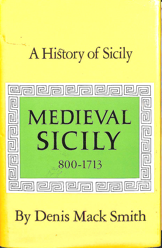 History of Sicily 800-1713: Medieval Sicily