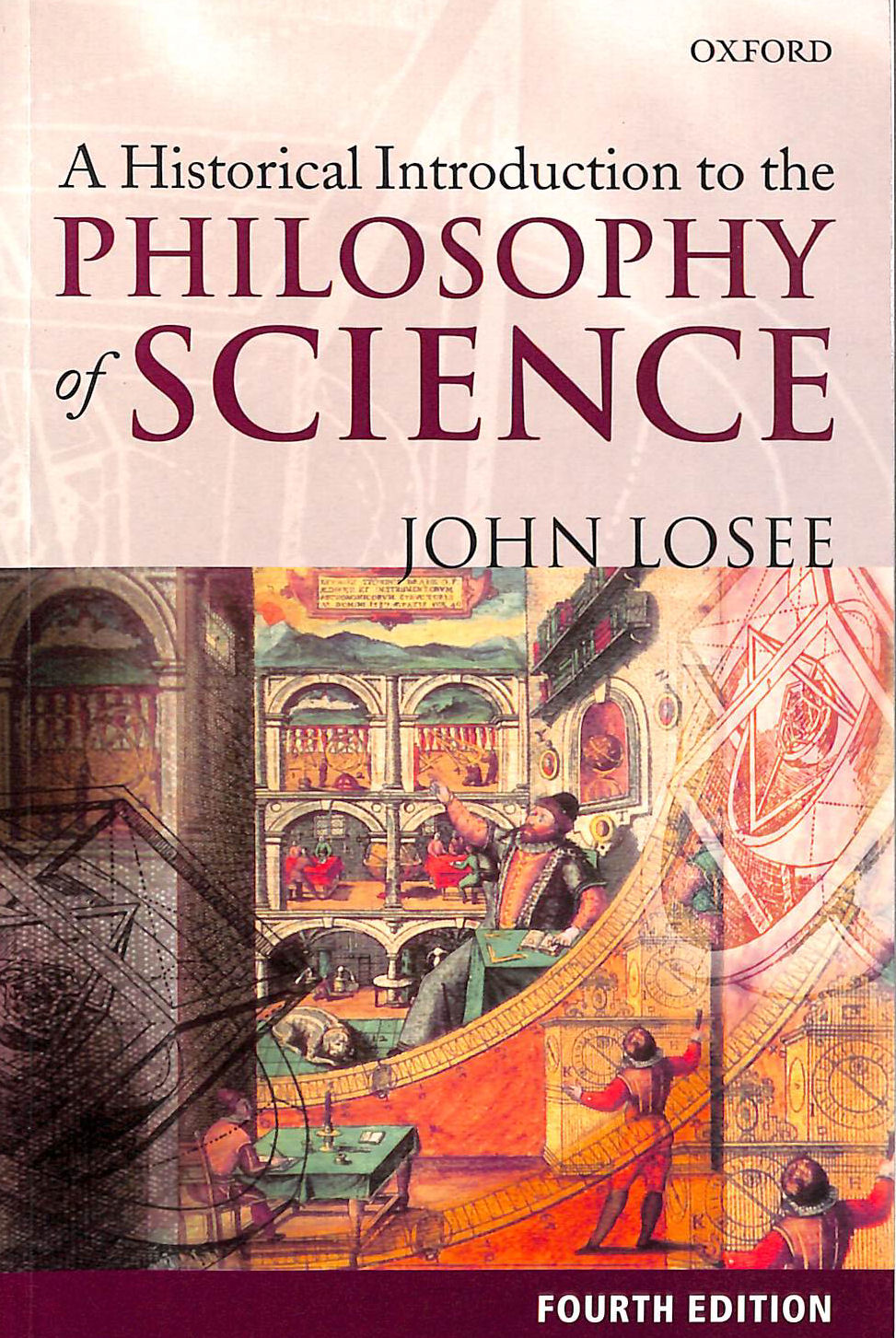 A Historical Introduction To The Philosophy Of Science (Opus)