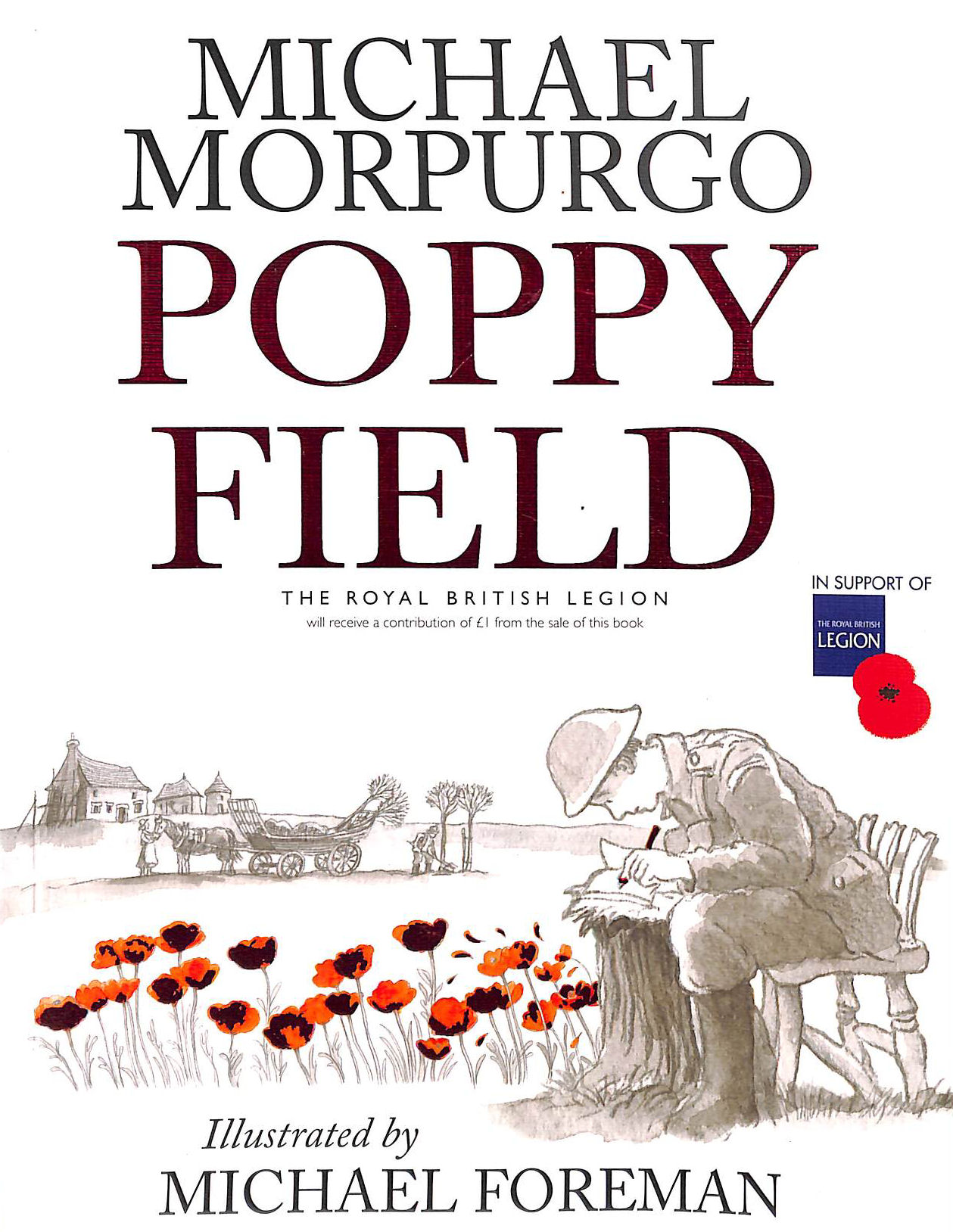 Poppy Field