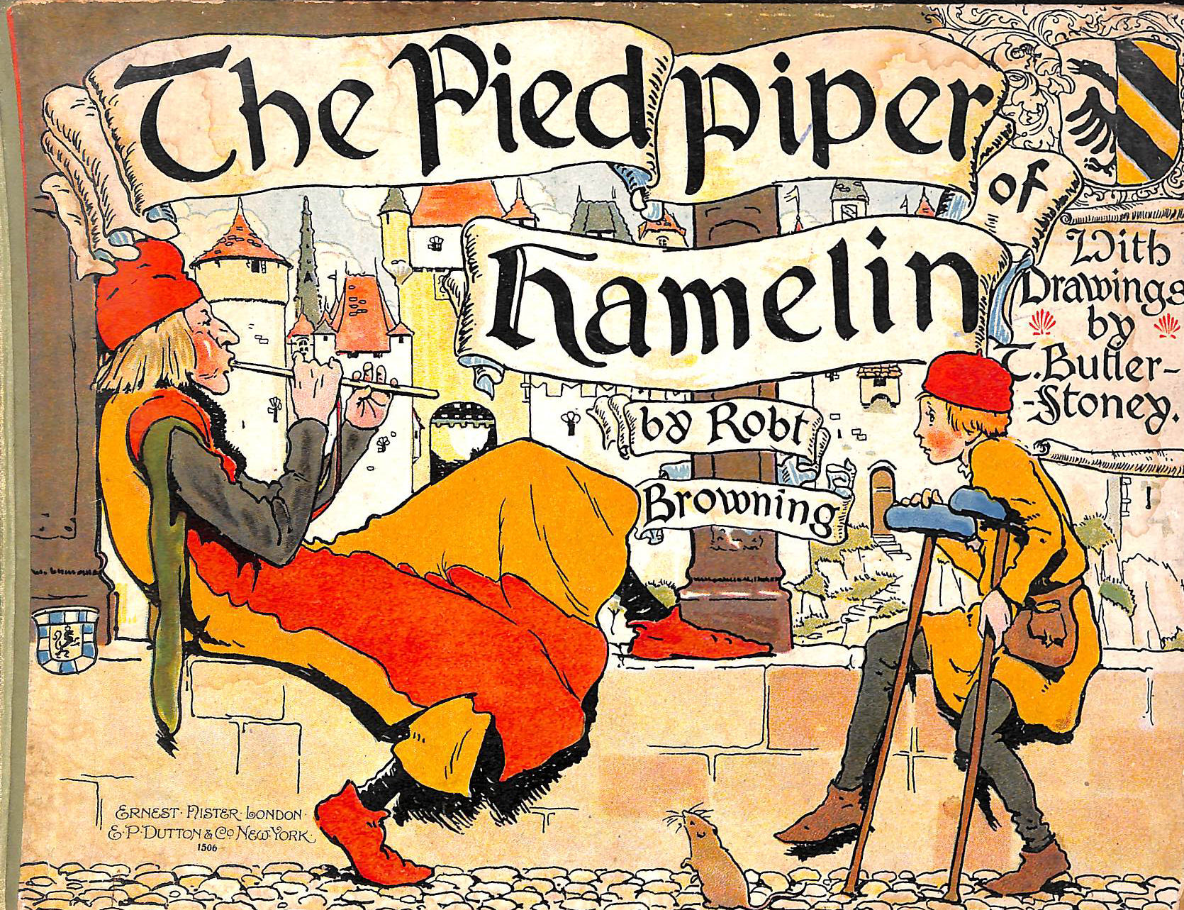 The Pied Piper of Hamelin
