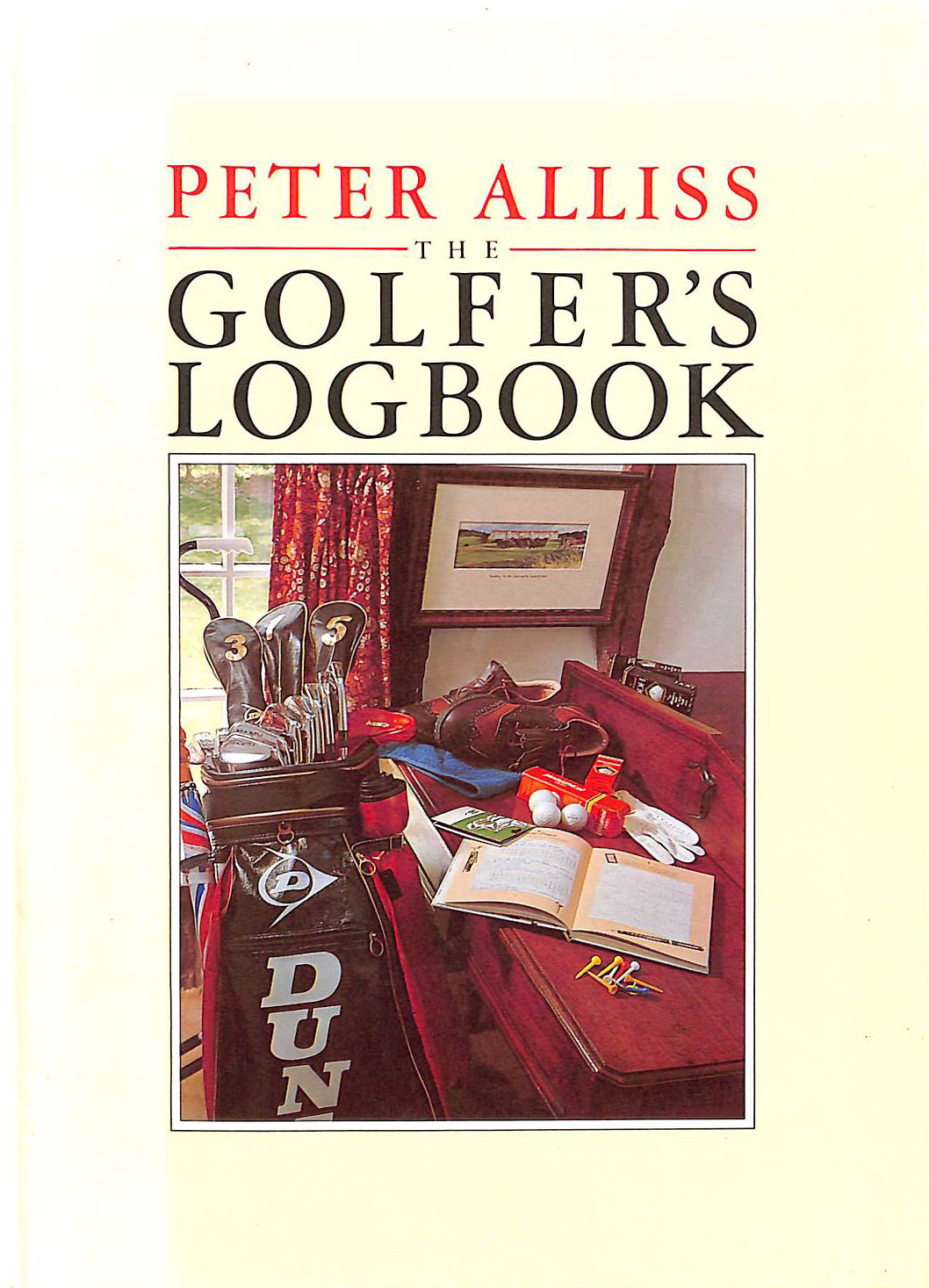 The Golfer's Logbook