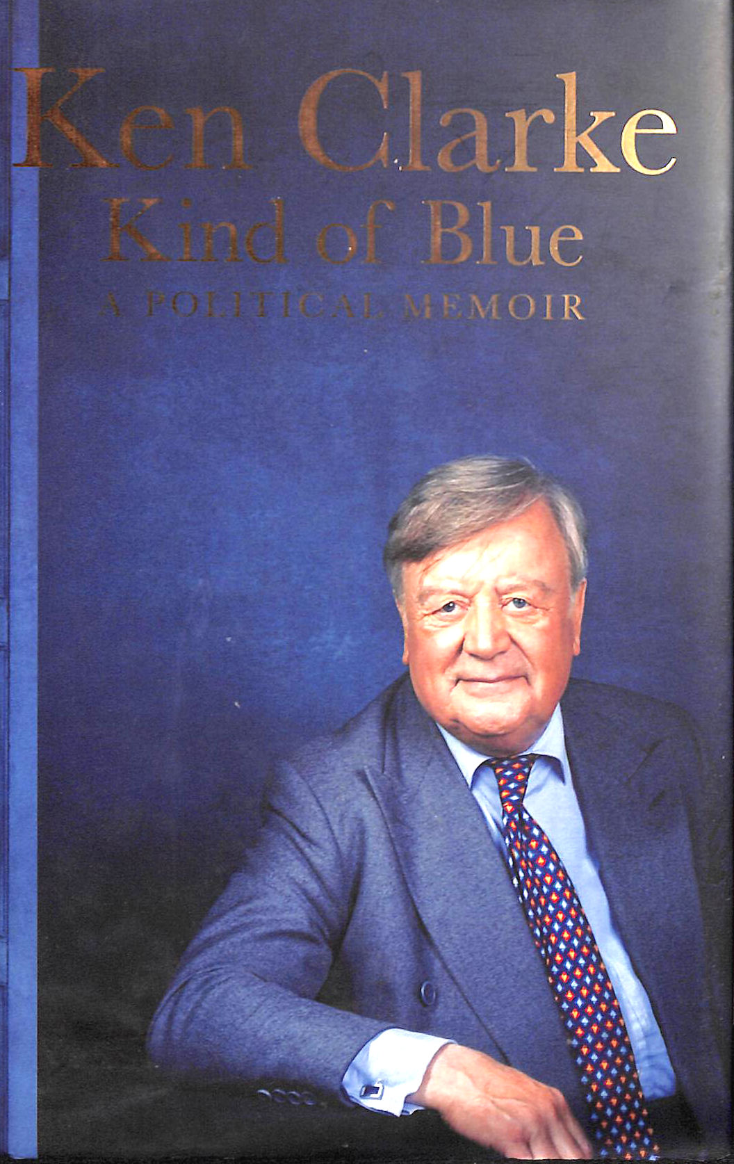 Kind of Blue: A Political Memoir