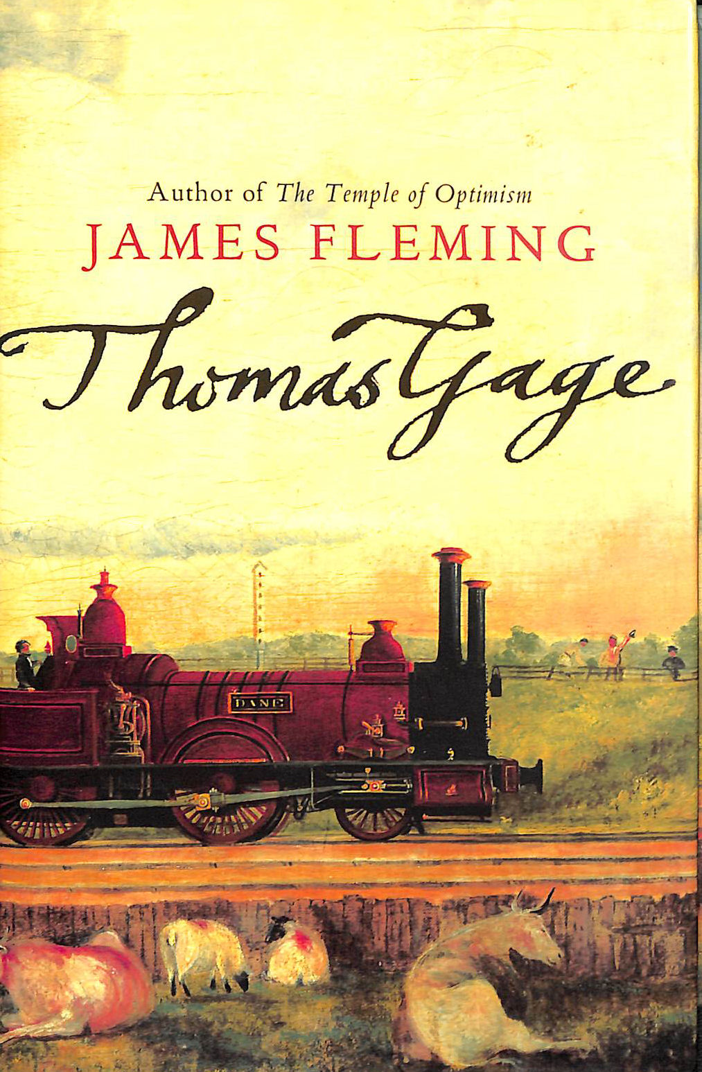 Thomas Gage