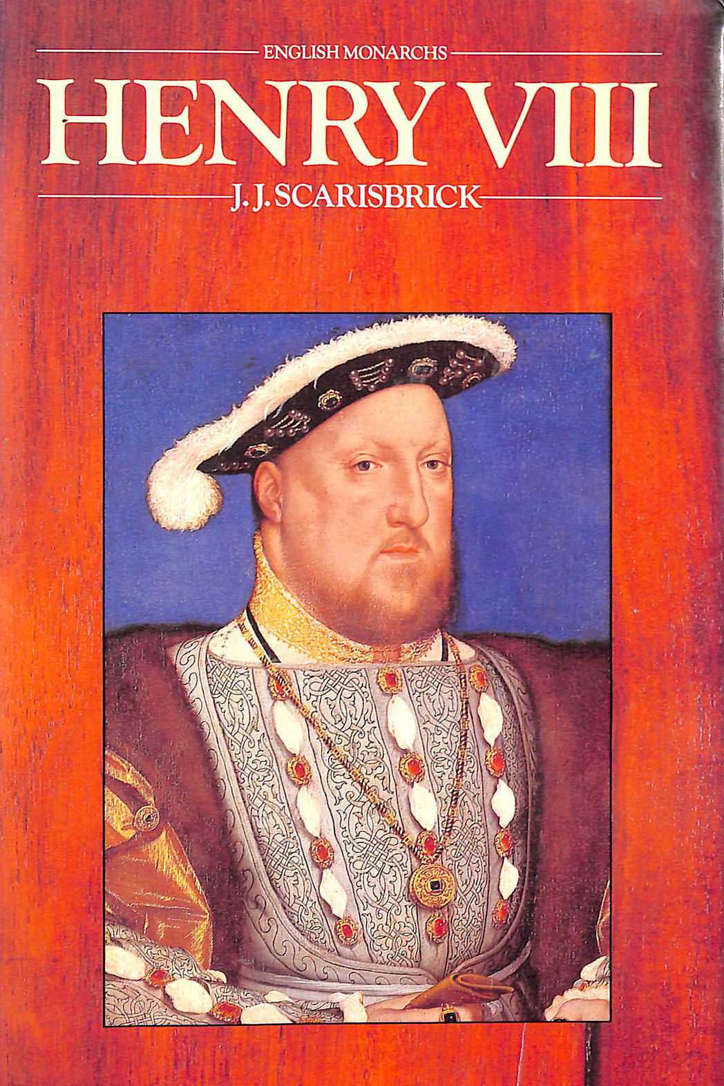 Henry VIII (The English Monarchs Series)