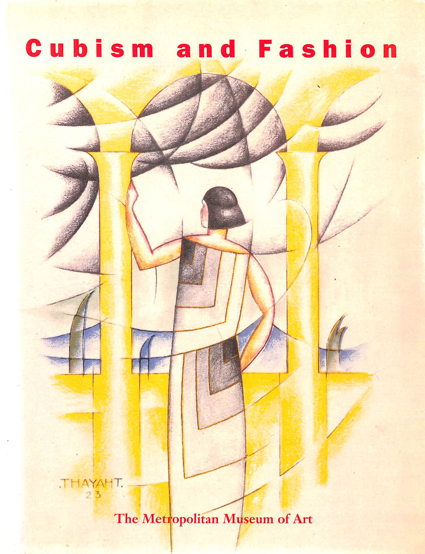 Cubism and Fashion