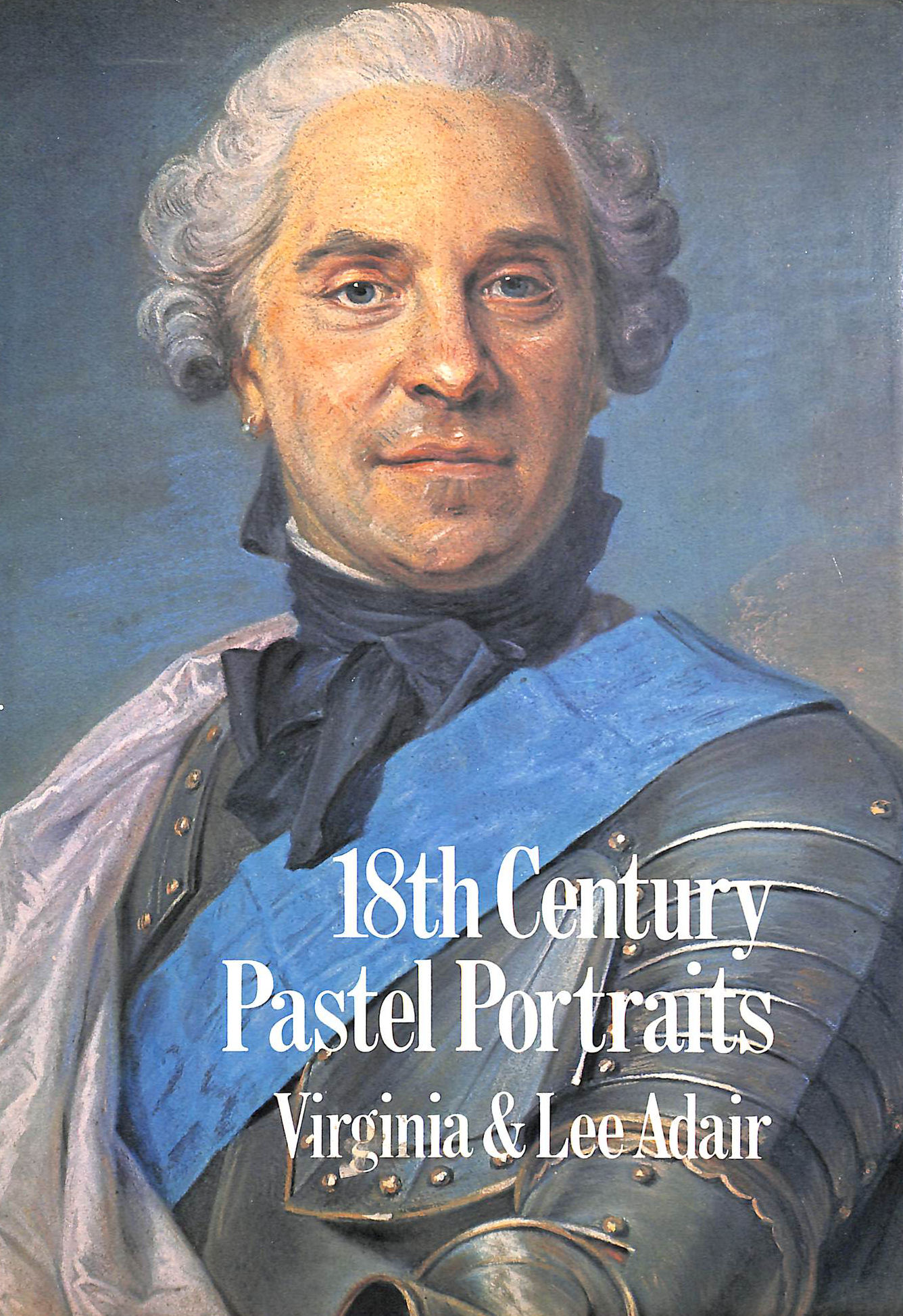 18th Century Pastel Portraits