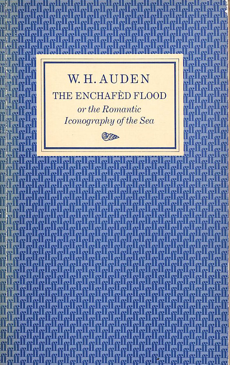 The Enchafed Flood or the Romantic Iconography of the Sea