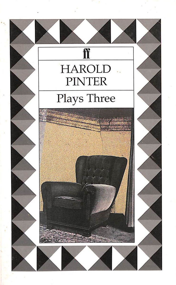 Plays Three: The Homecoming, Tea Party, The Basement, Landscape, Silence