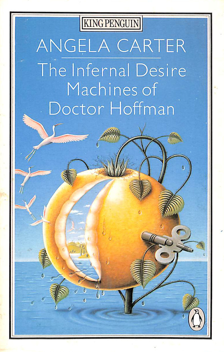 The Infernal Desire Machines of Doctor Hoffman