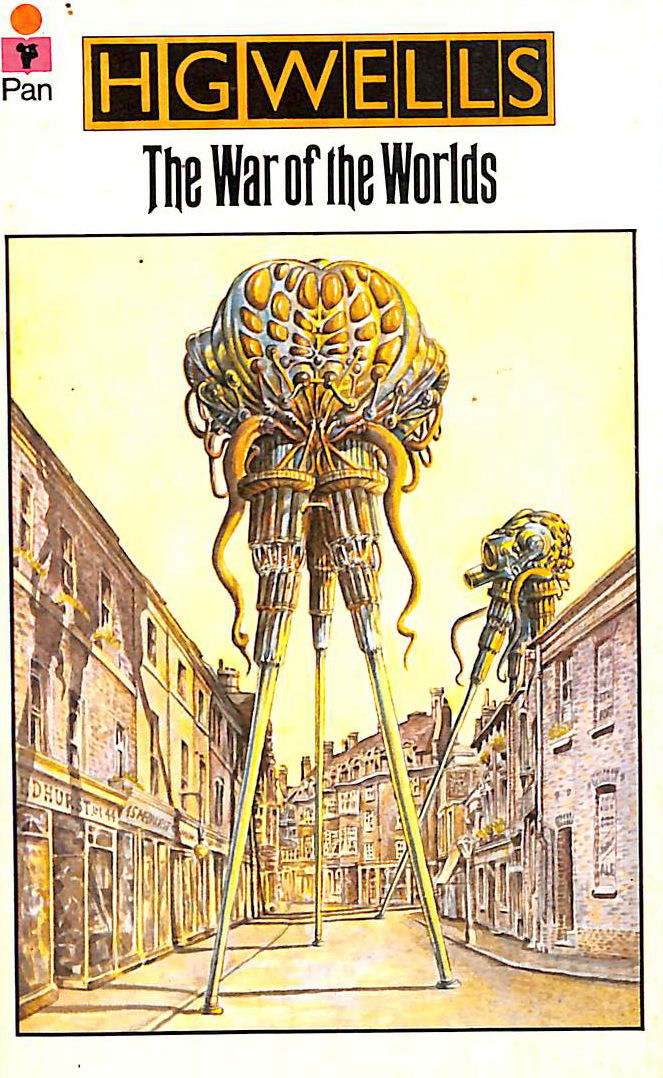 The War of the Worlds