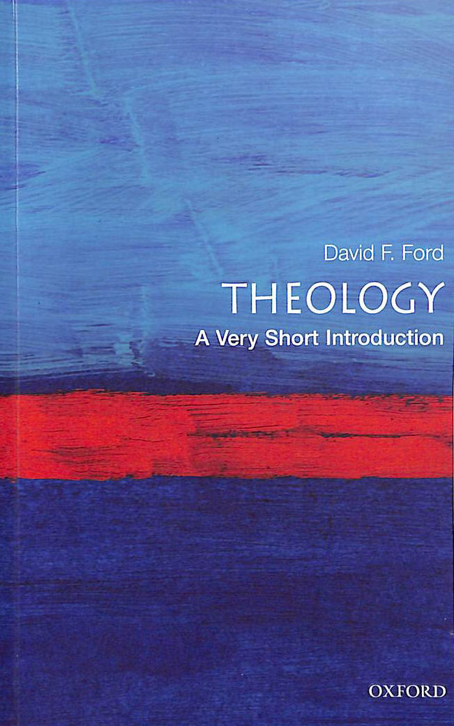 Theology: A Very Short Introduction