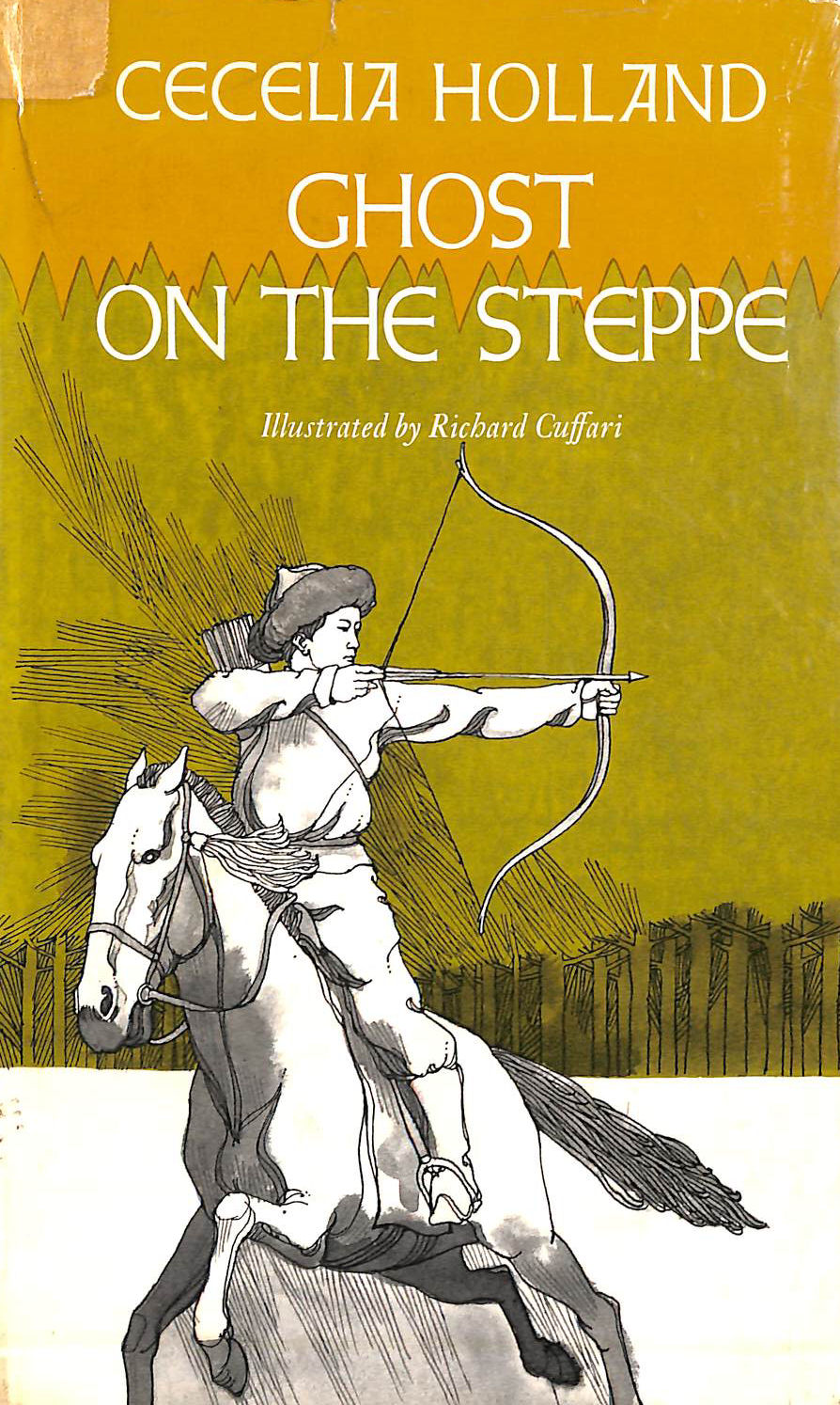 Ghost on the Steppe