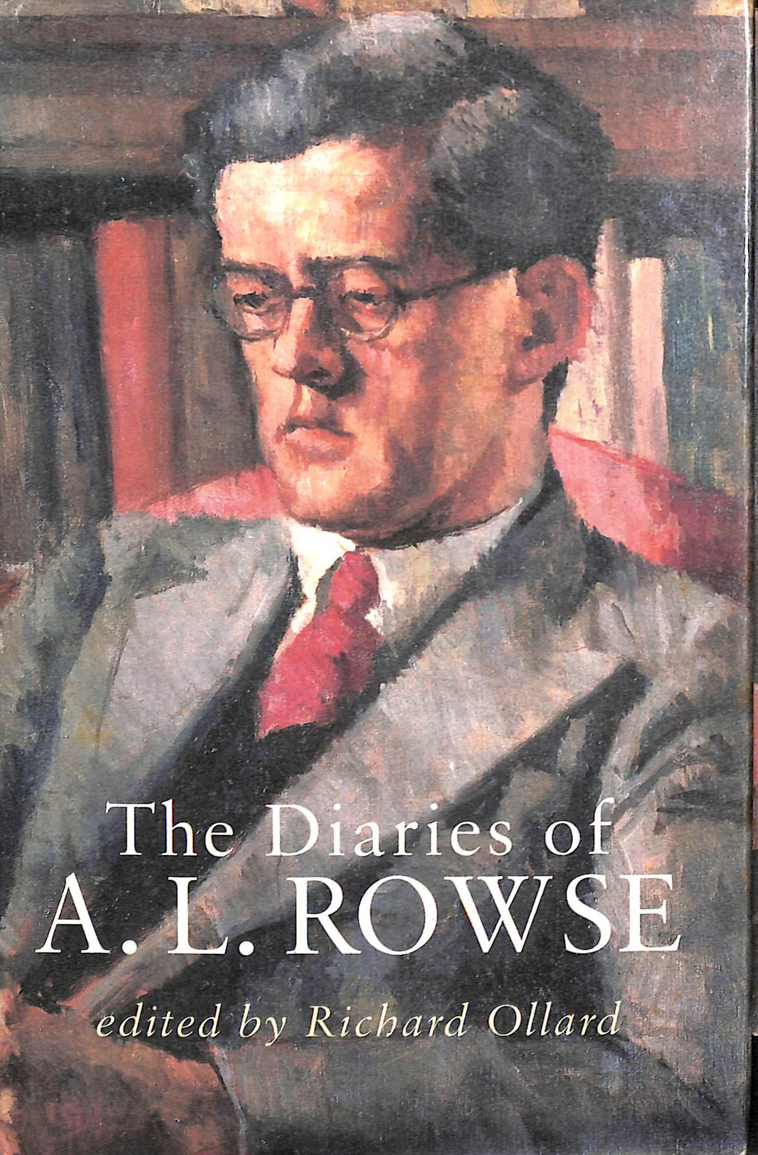 The Diaries of a. L. Rowse