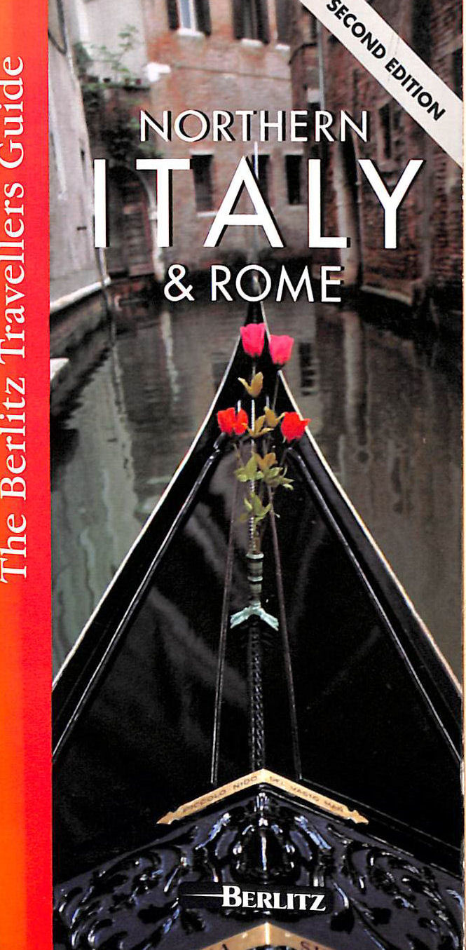 The Berlitz Travellers Guide to Northern Italy