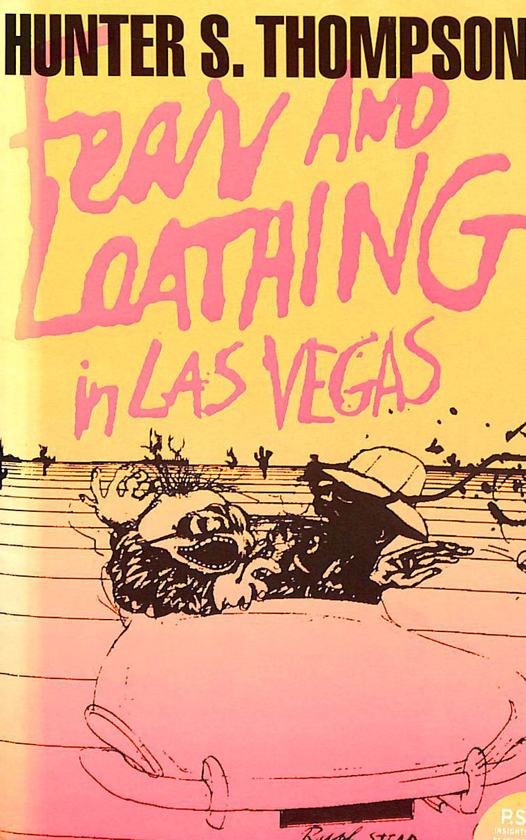 Fear and Loathing in Las Vegas - Harper Perennial Modern Classics