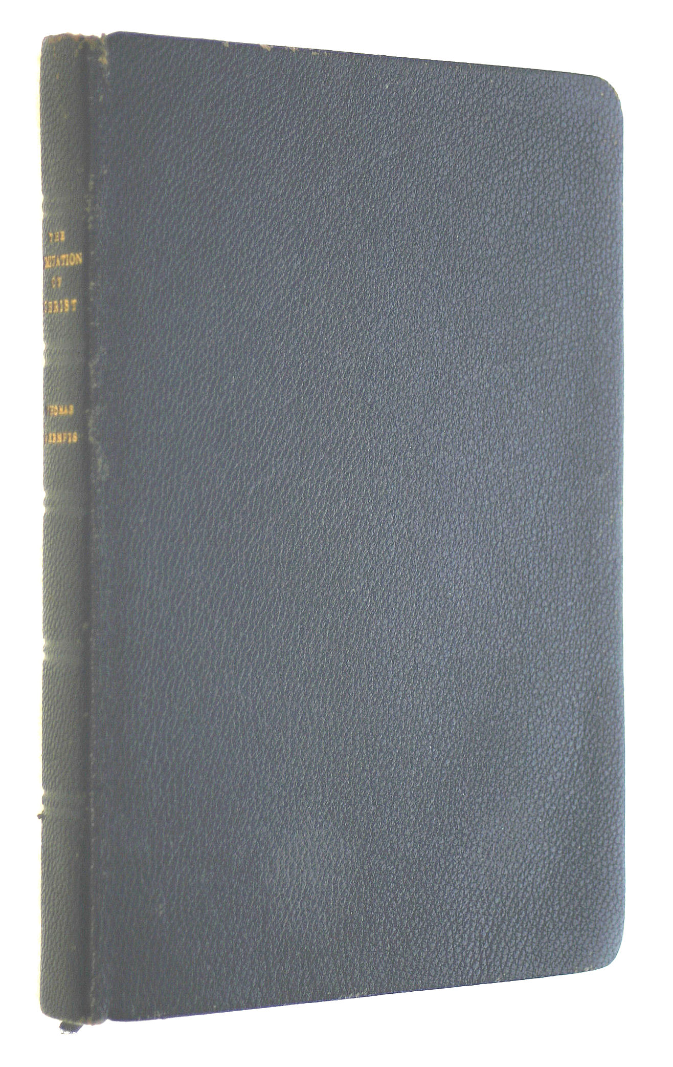 The Imitation Of Christ