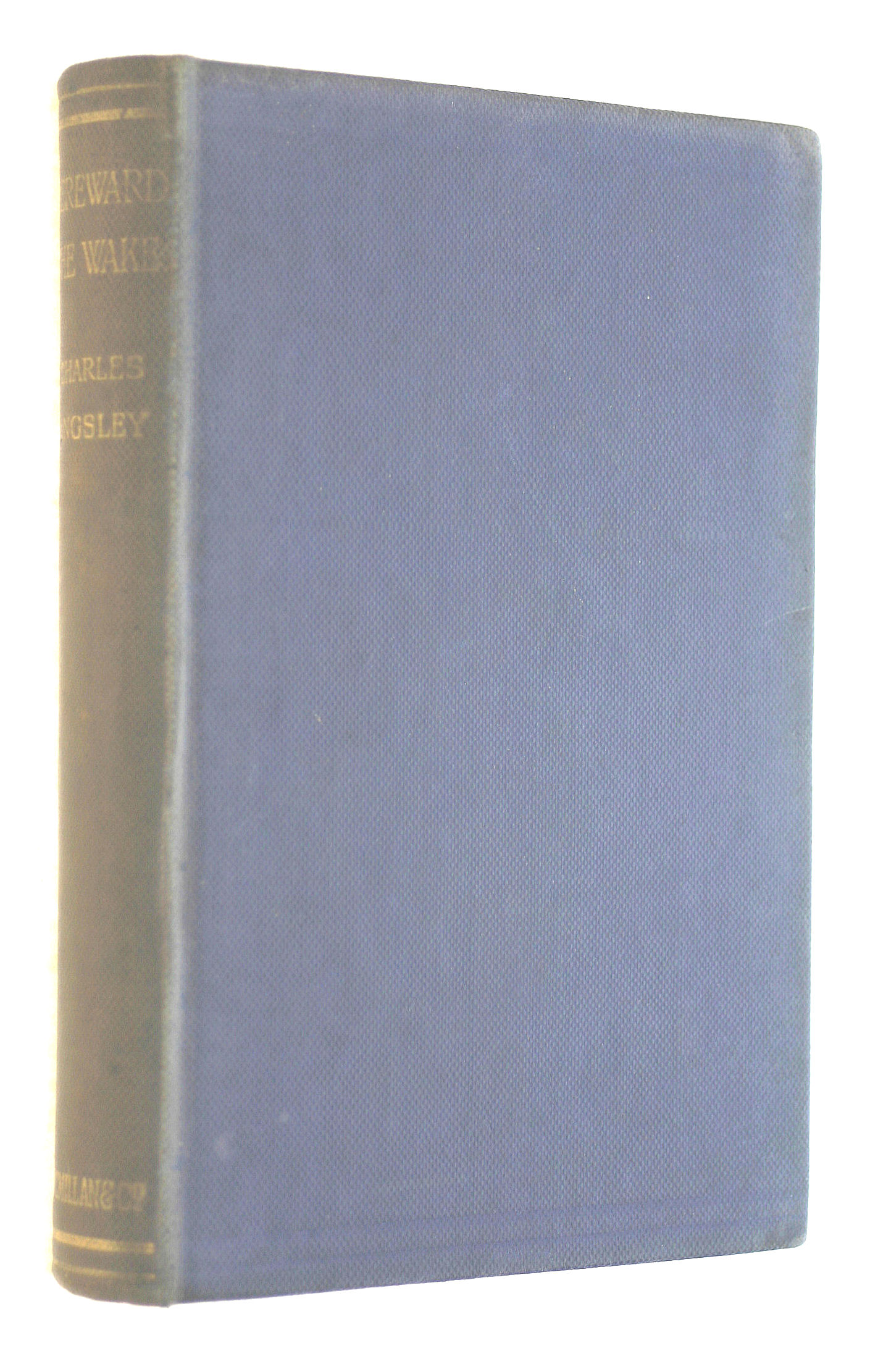 Hereward The Wake, Last Of The English