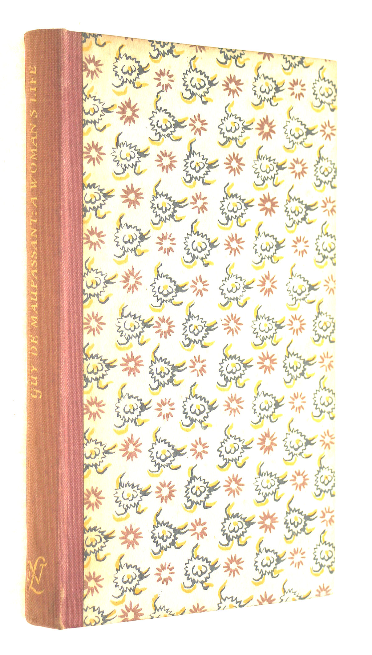 A Woman's Life. Translated from French by Antonia White. Novel Library No 33