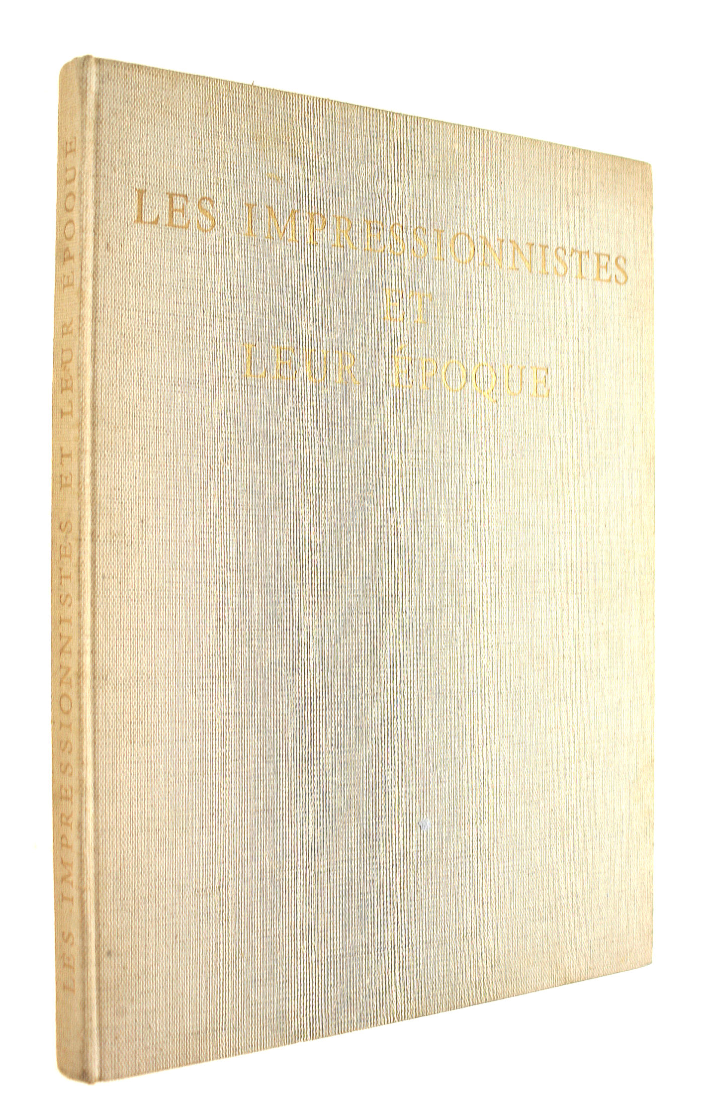 Les Impressionnistes Et Leur Epoque