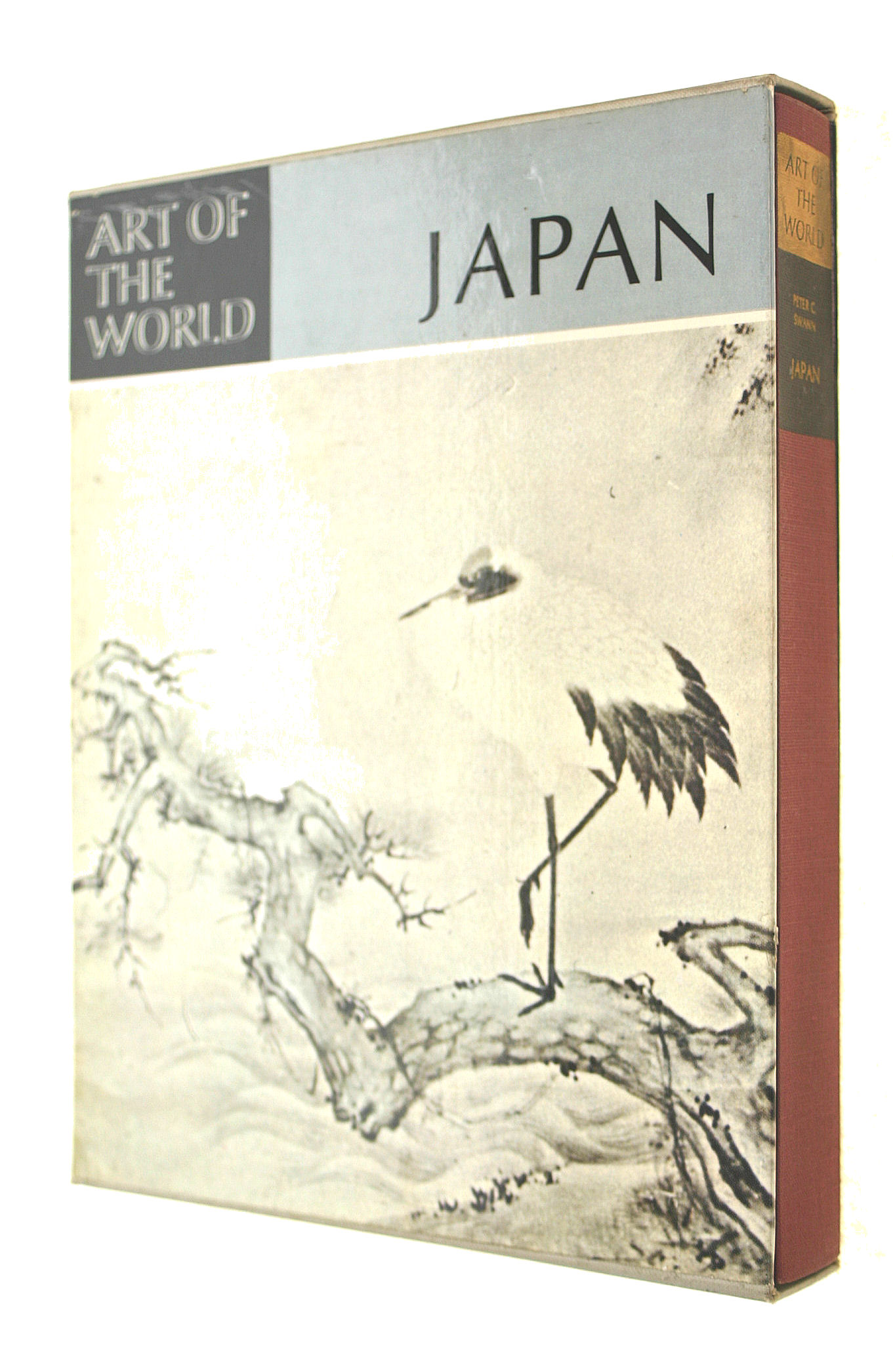 Art Of The World: Japan; From The Jomon To The Tokugawa Period