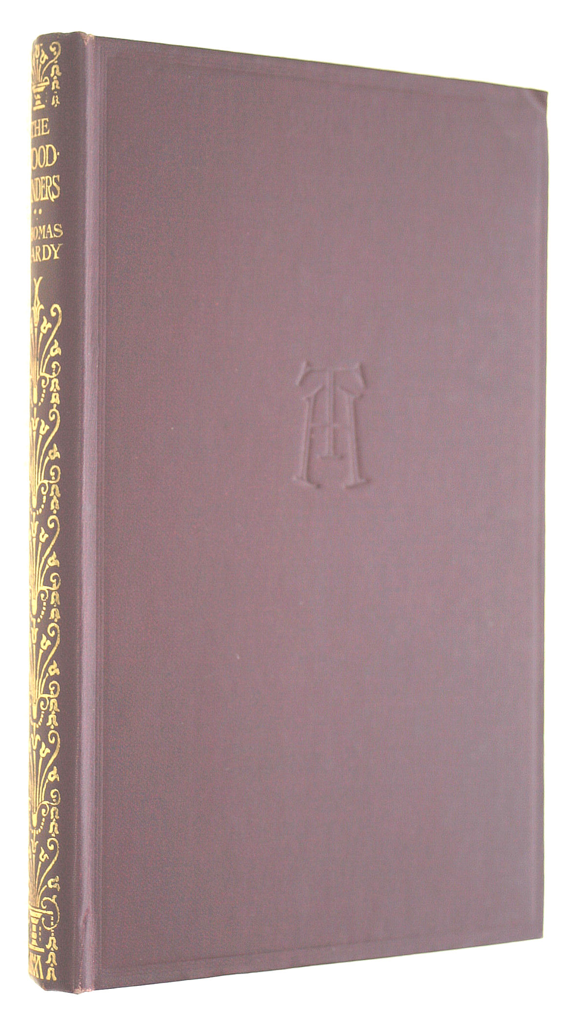 The Woodlanders (Macmillan