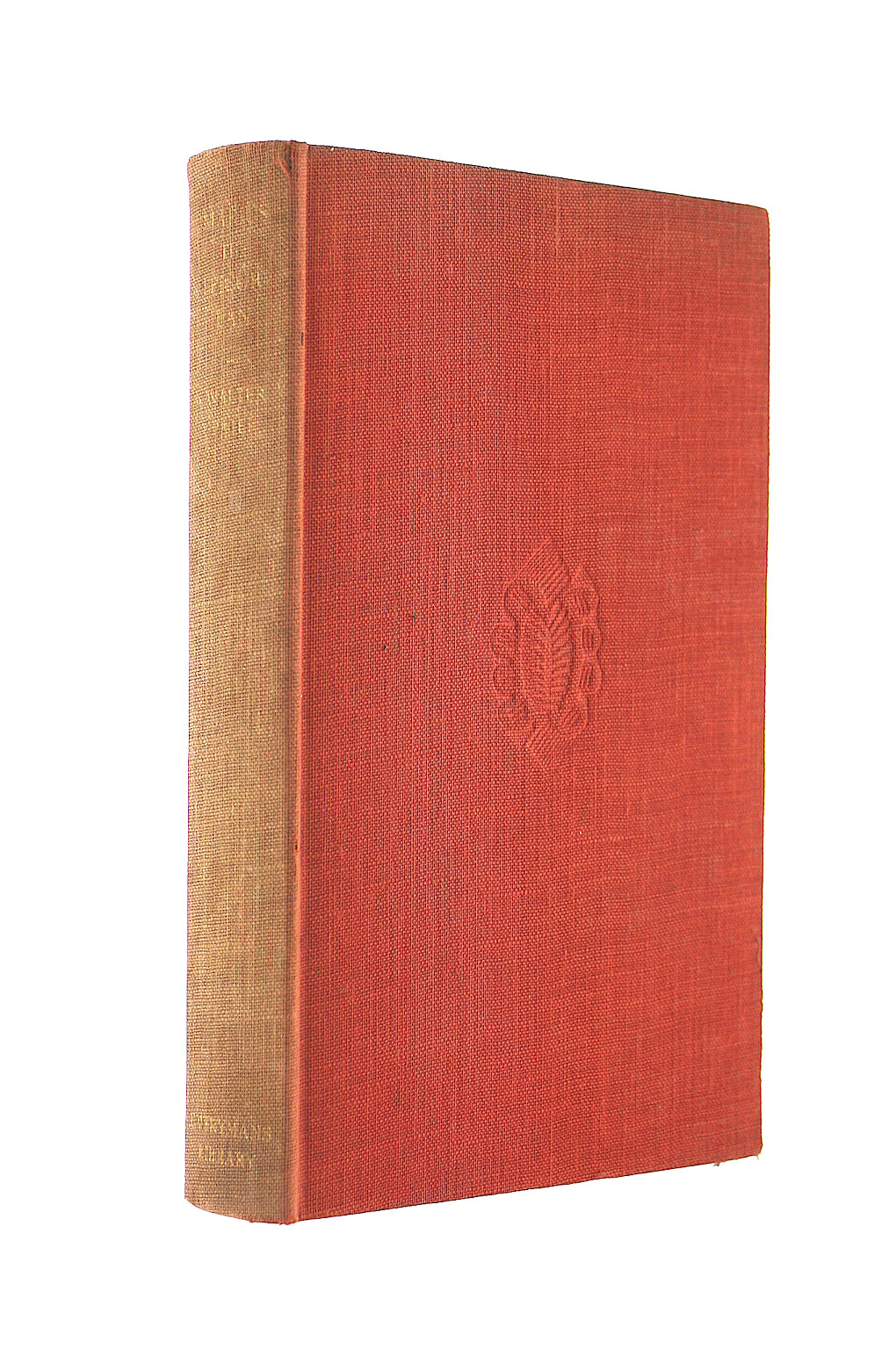 Marius the Epicurean (Everyman's library)