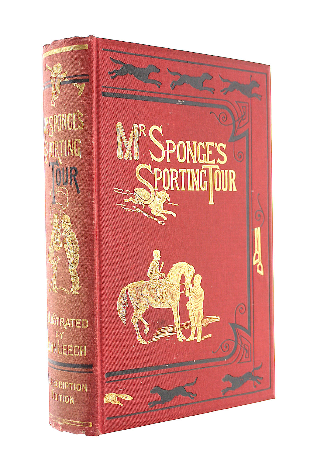 Mr Sponge's Sporting Tour