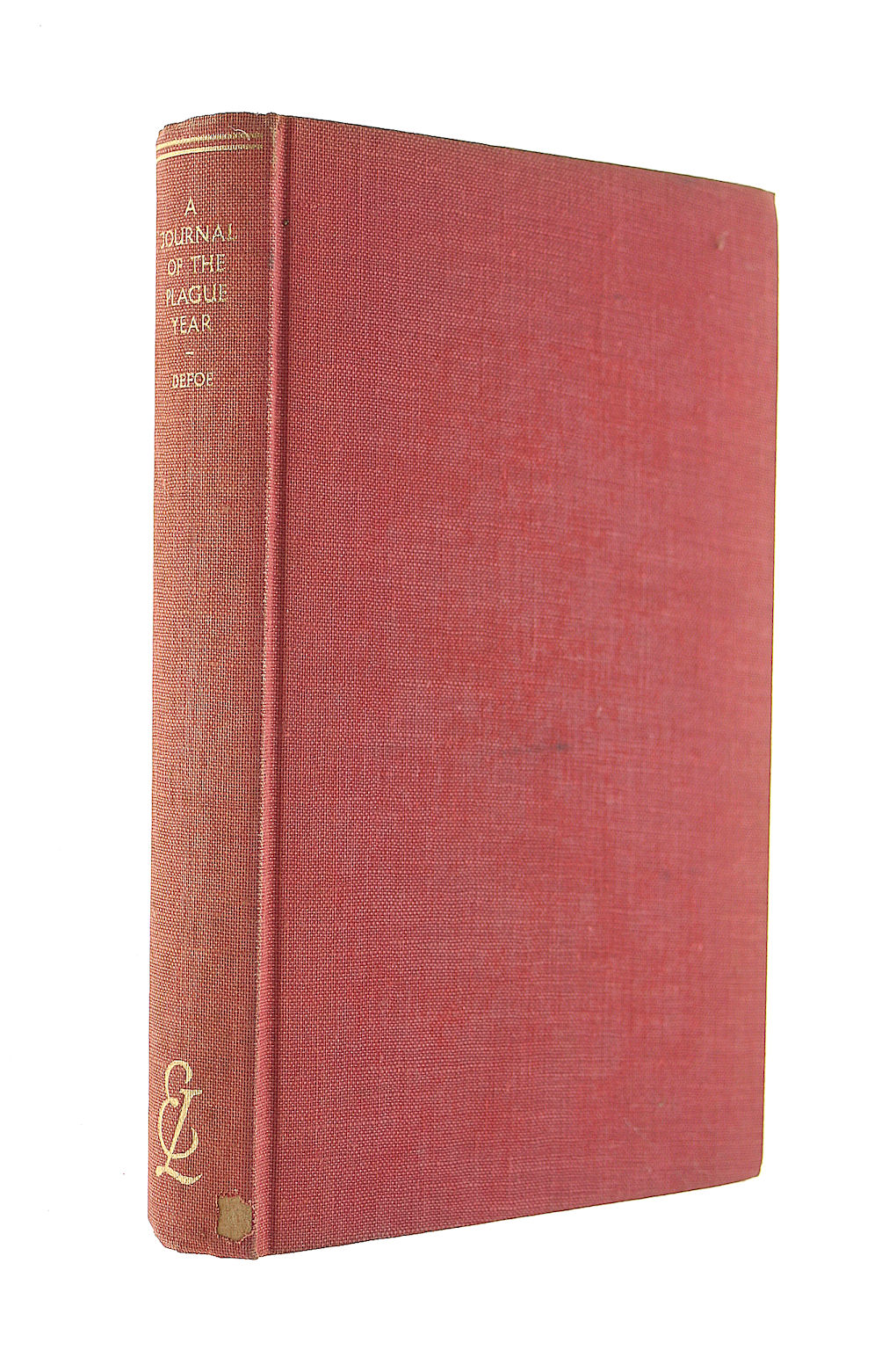 A Journal of the Plague Year