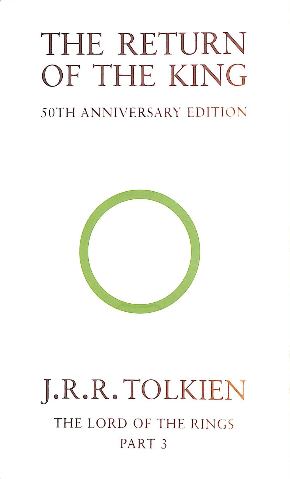 The Lord of the Rings: The Return of the King