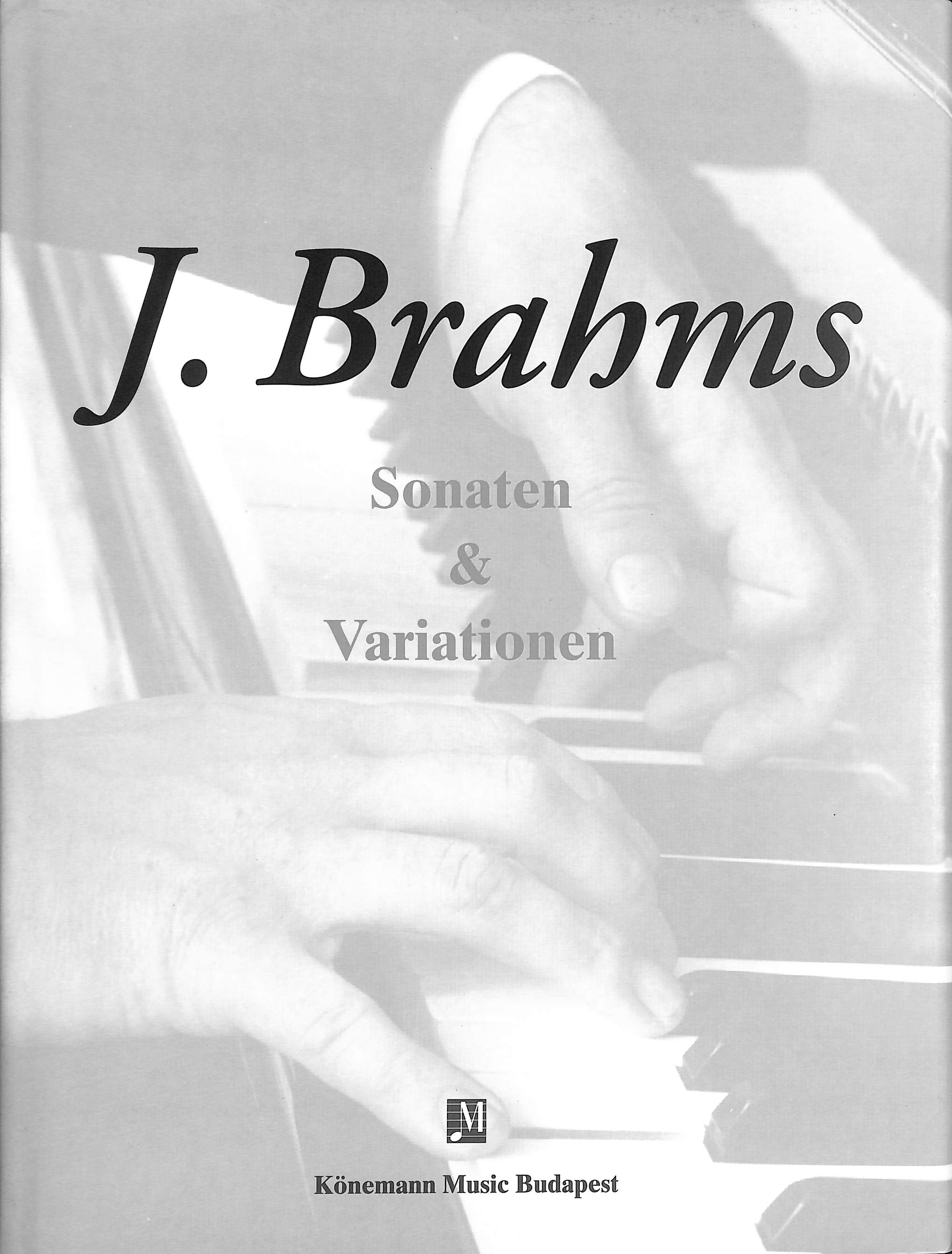 Sonatas and Variations for Piano