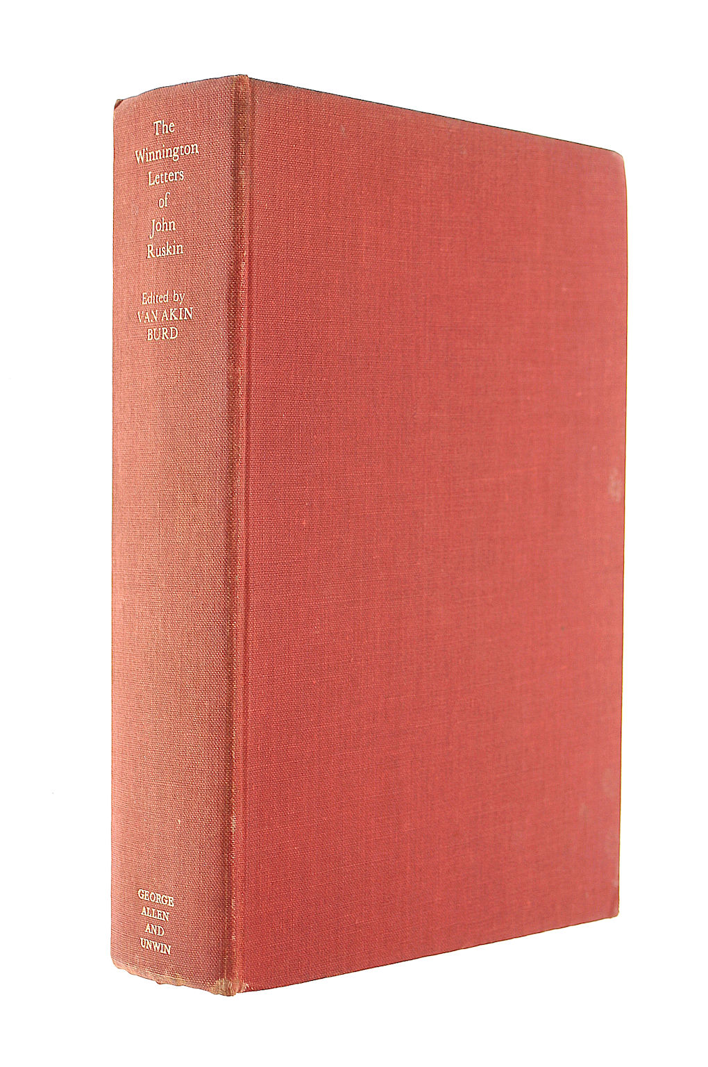 Winnington Letters: John Ruskin's Correspondence with Margaret Alexis Bell and the Children at Winnington Hall