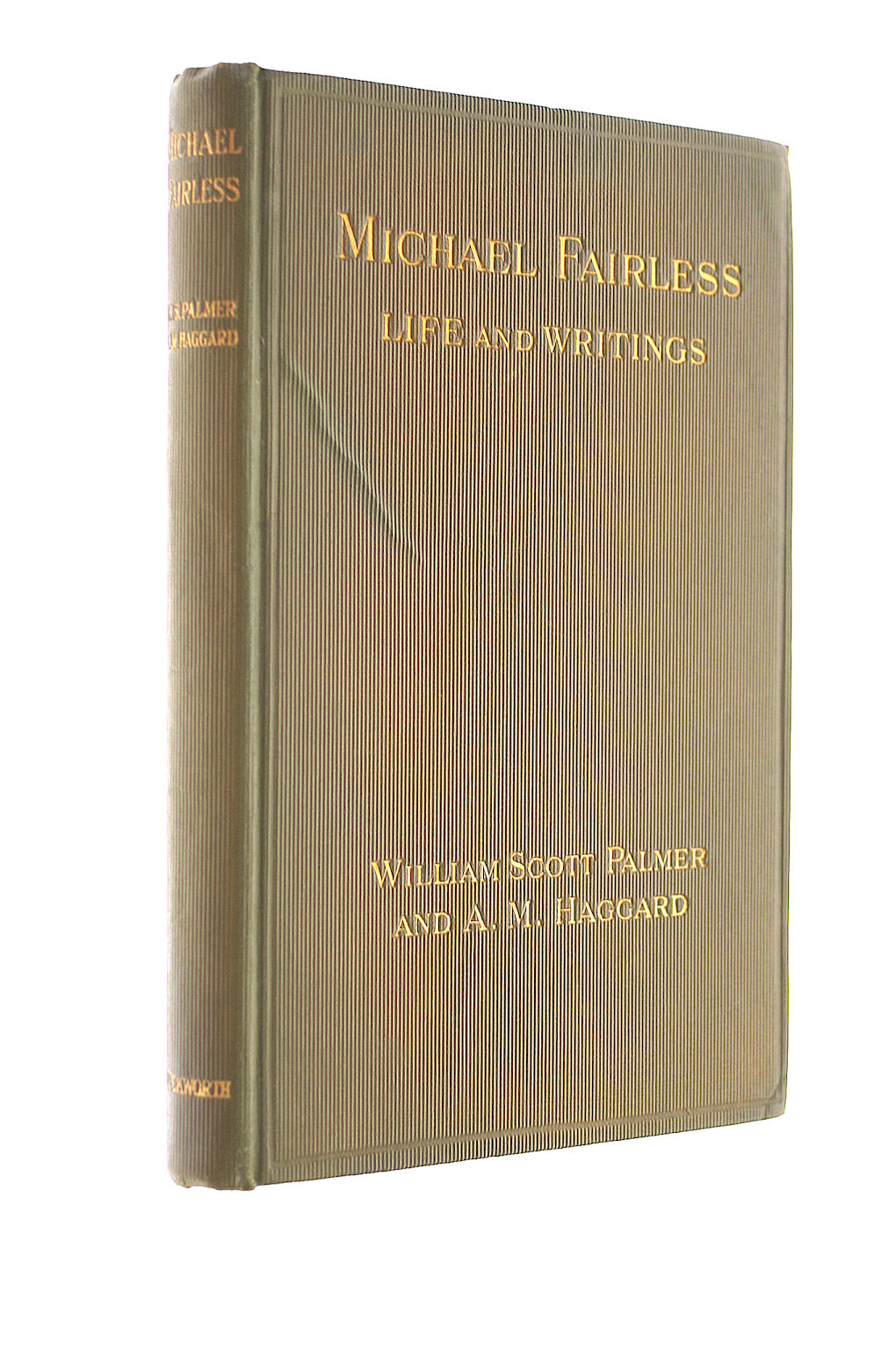 Michael Fairless Life and Writings