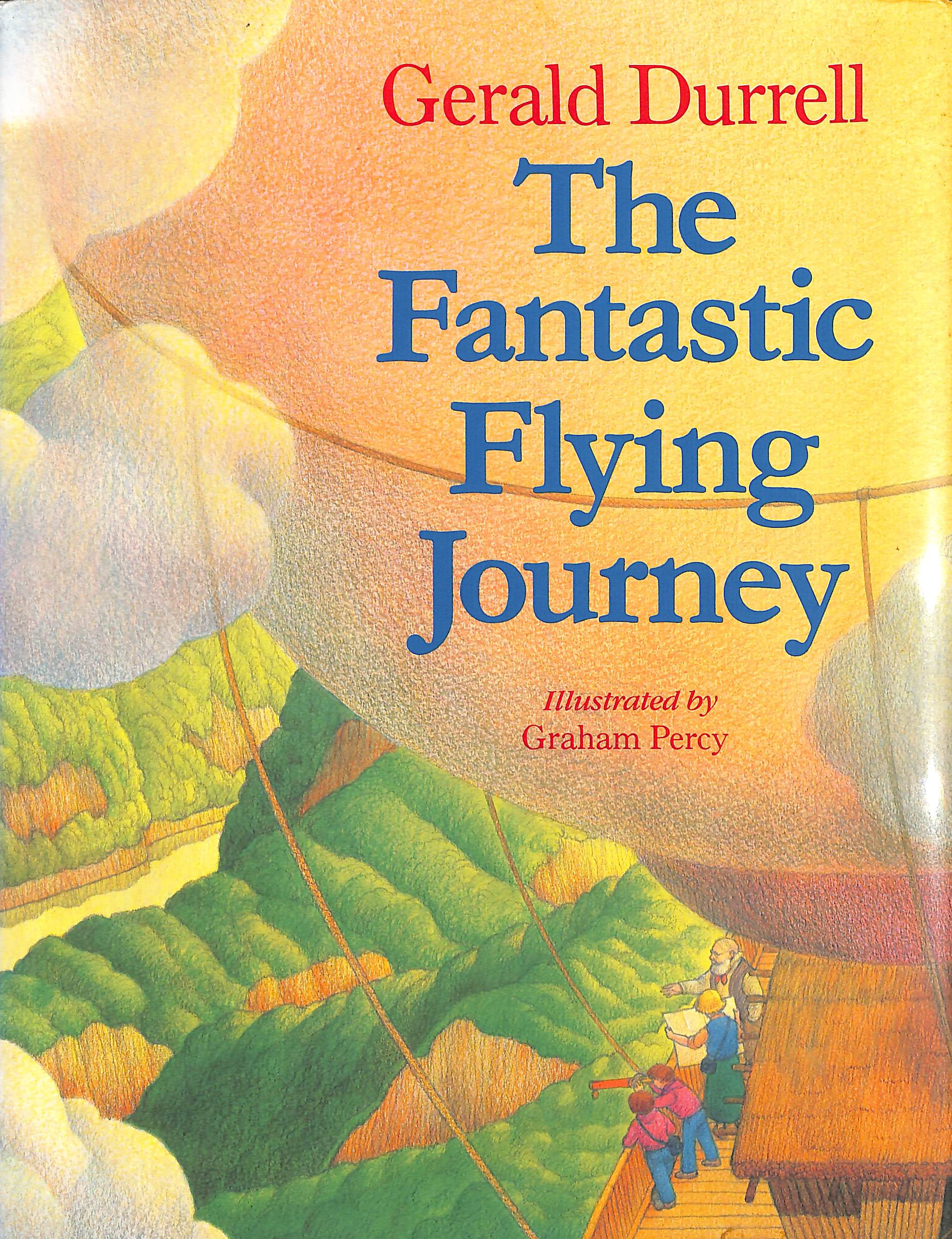 The Fantastic Flying Journey