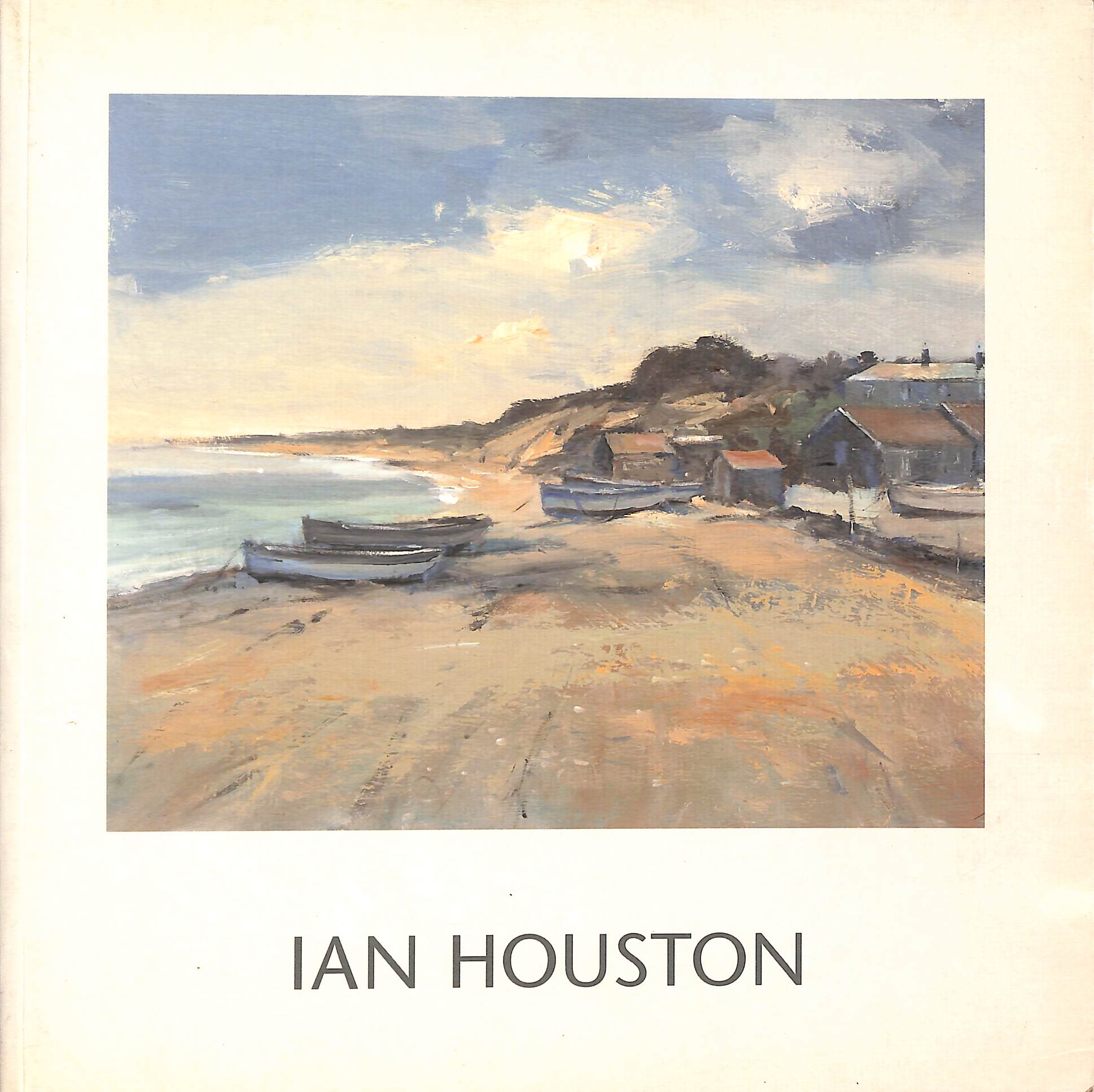 Ian Houston .From St. Andrews to Hong Kong and Places in Between. 15-30 April 2010 Portland Gallery,London