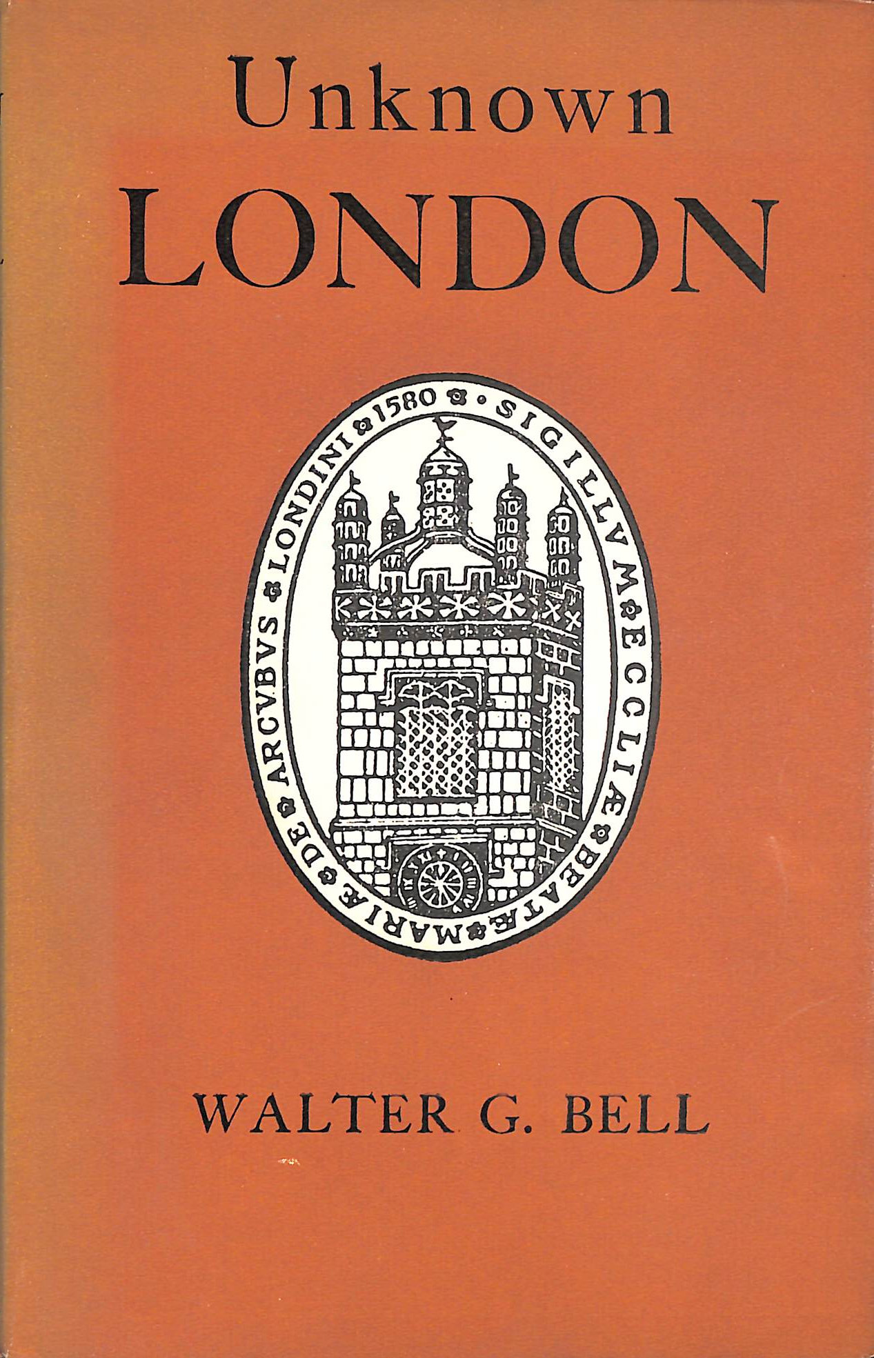 Unknown London, And, More About Unknown London