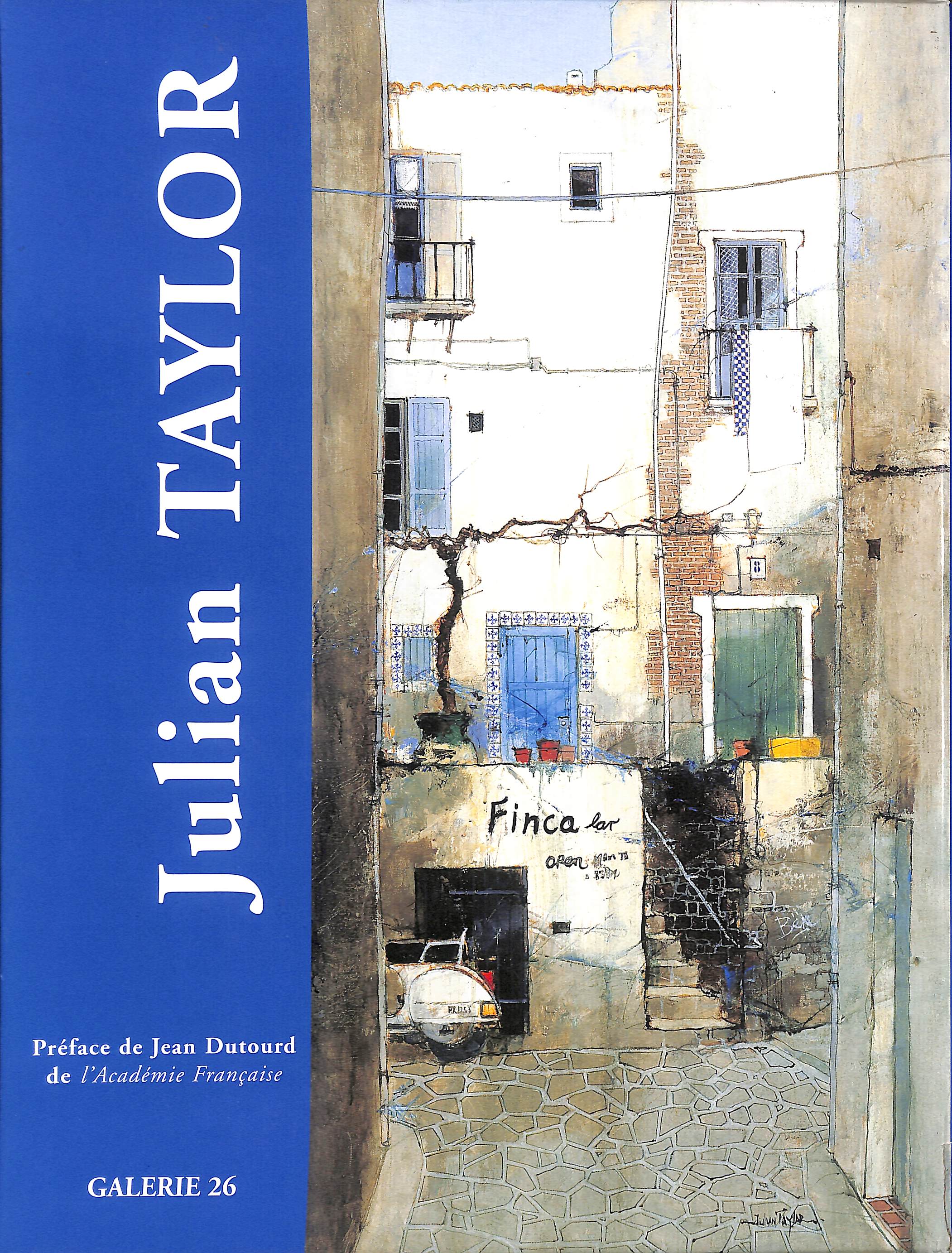 Julian Taylor: De Metamorphose, en Metamorphose