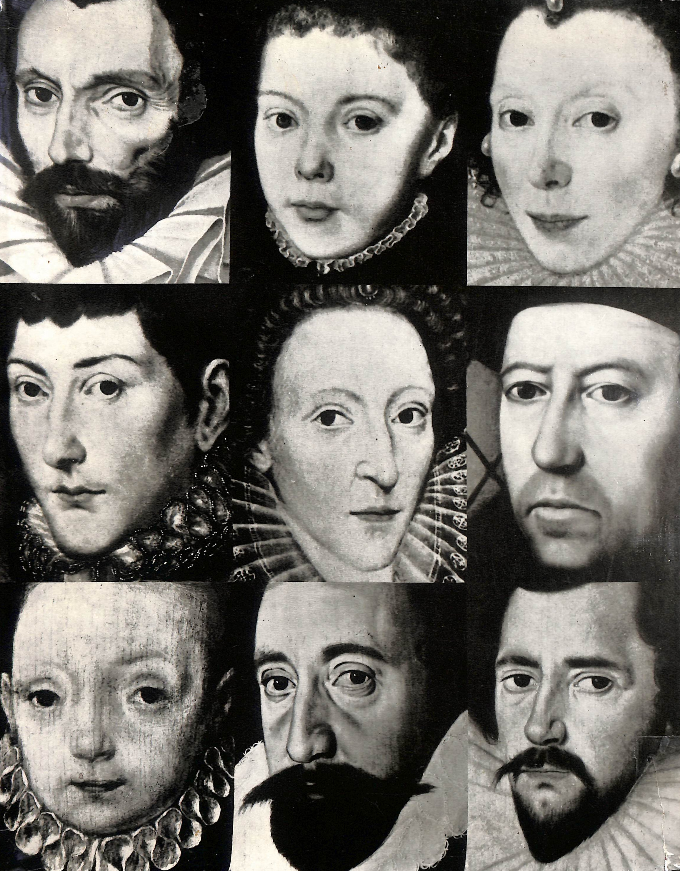 English Icon: Elizabethan and Jacobean Portraiture