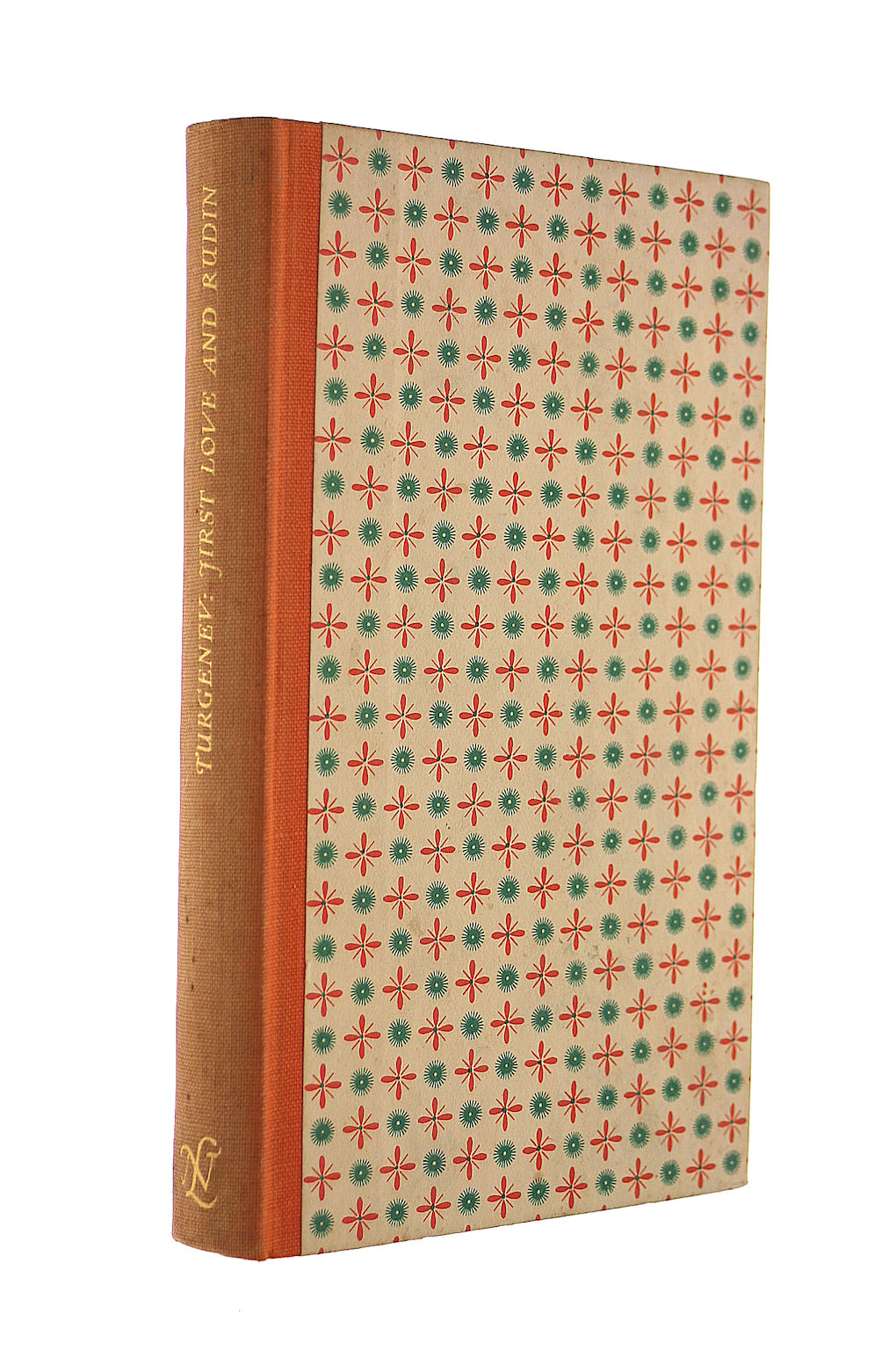 First Love and Rudin