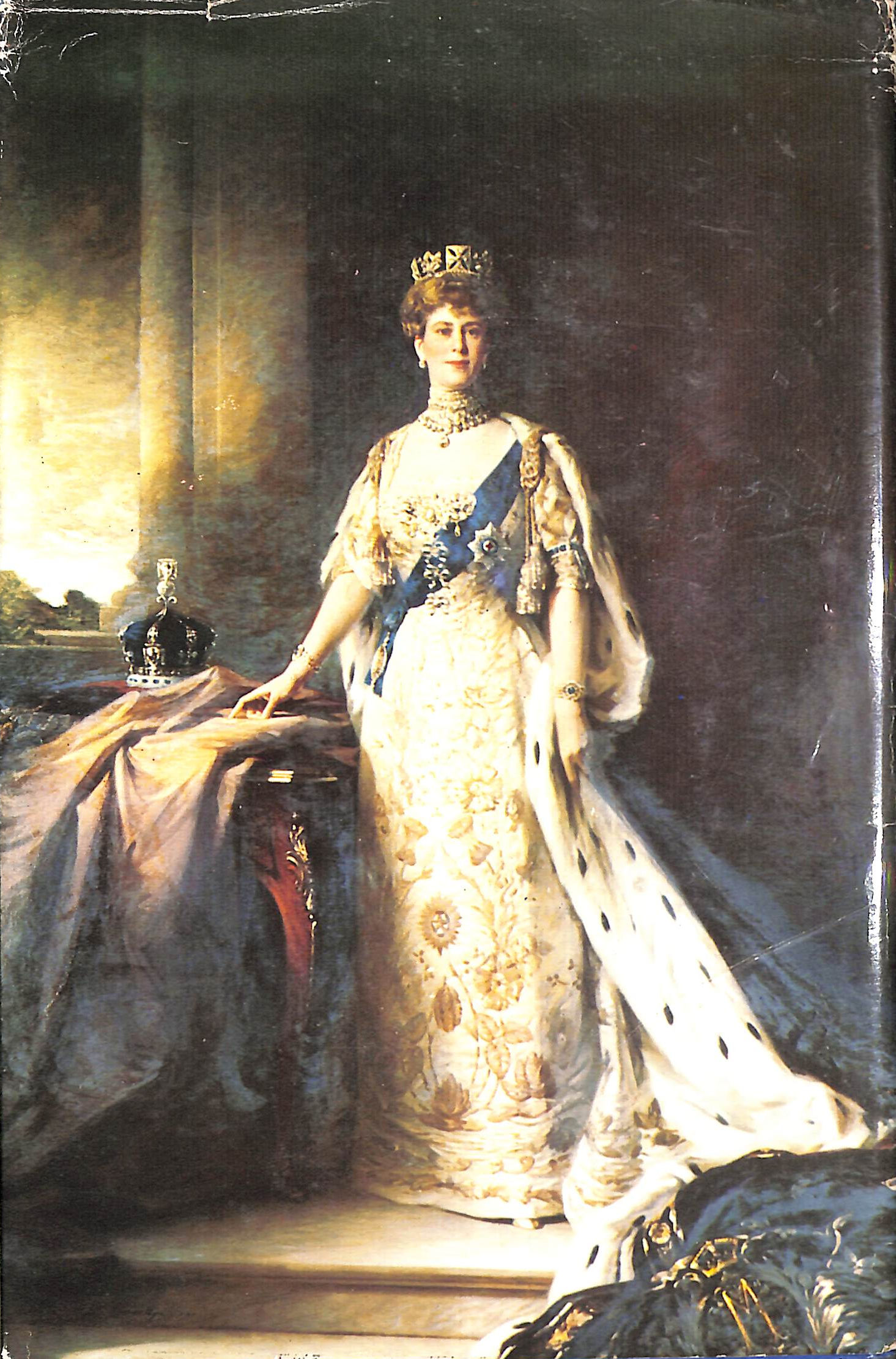 Queen Mary: 1867-1953