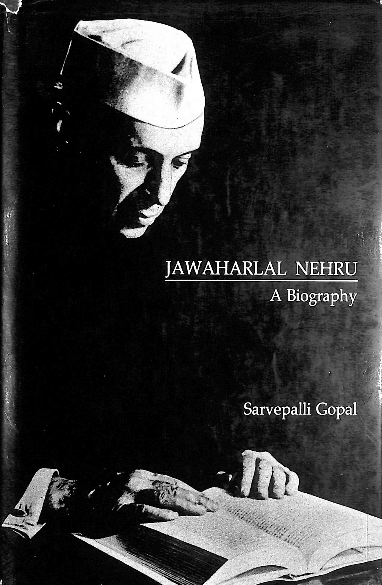 Jawaharlal Nehru: A Biography