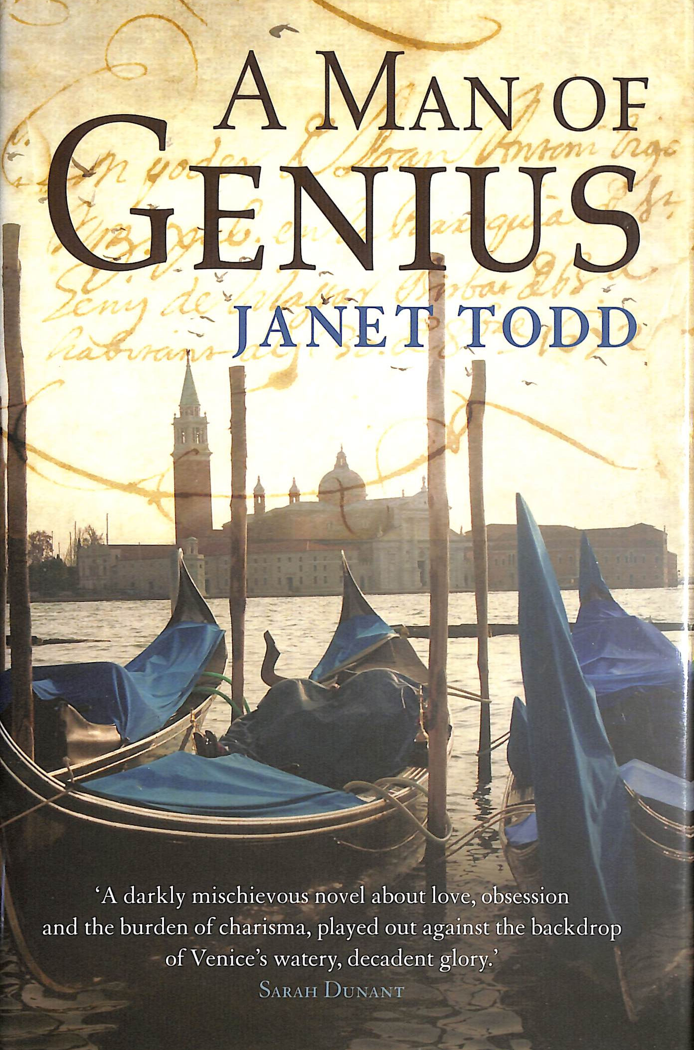 A Man of Genius