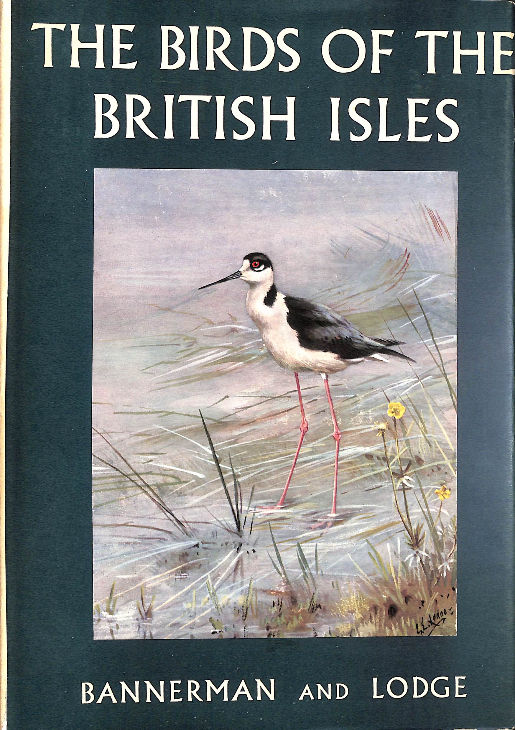The Birds of the British Isles, Volume 10 (X)