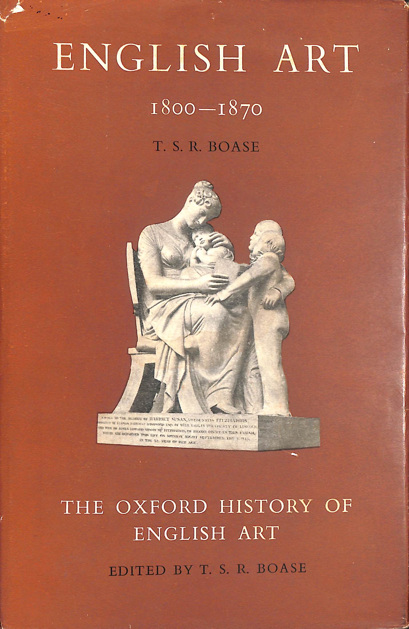 English Art 1800-1870