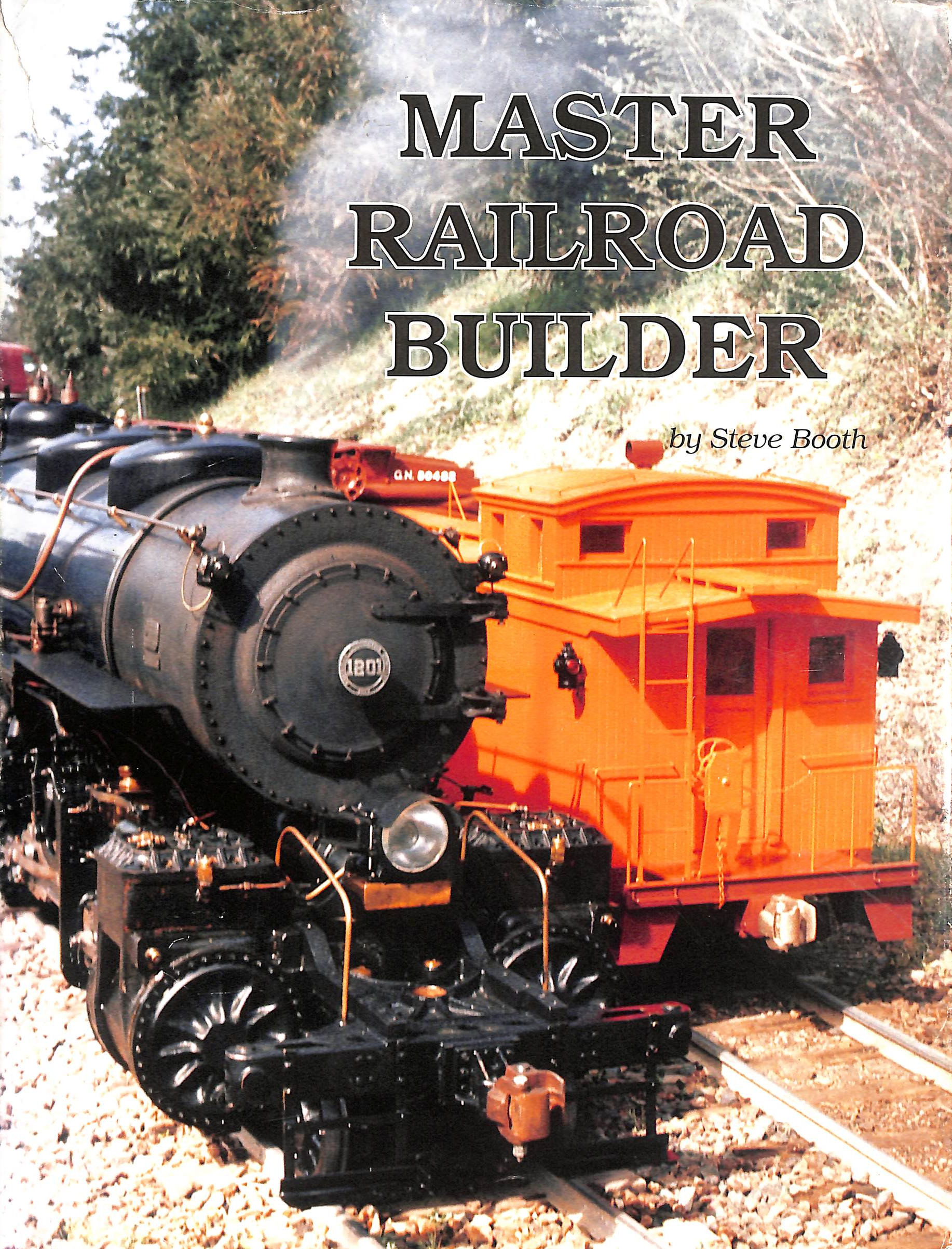 Master Railroad Builder
