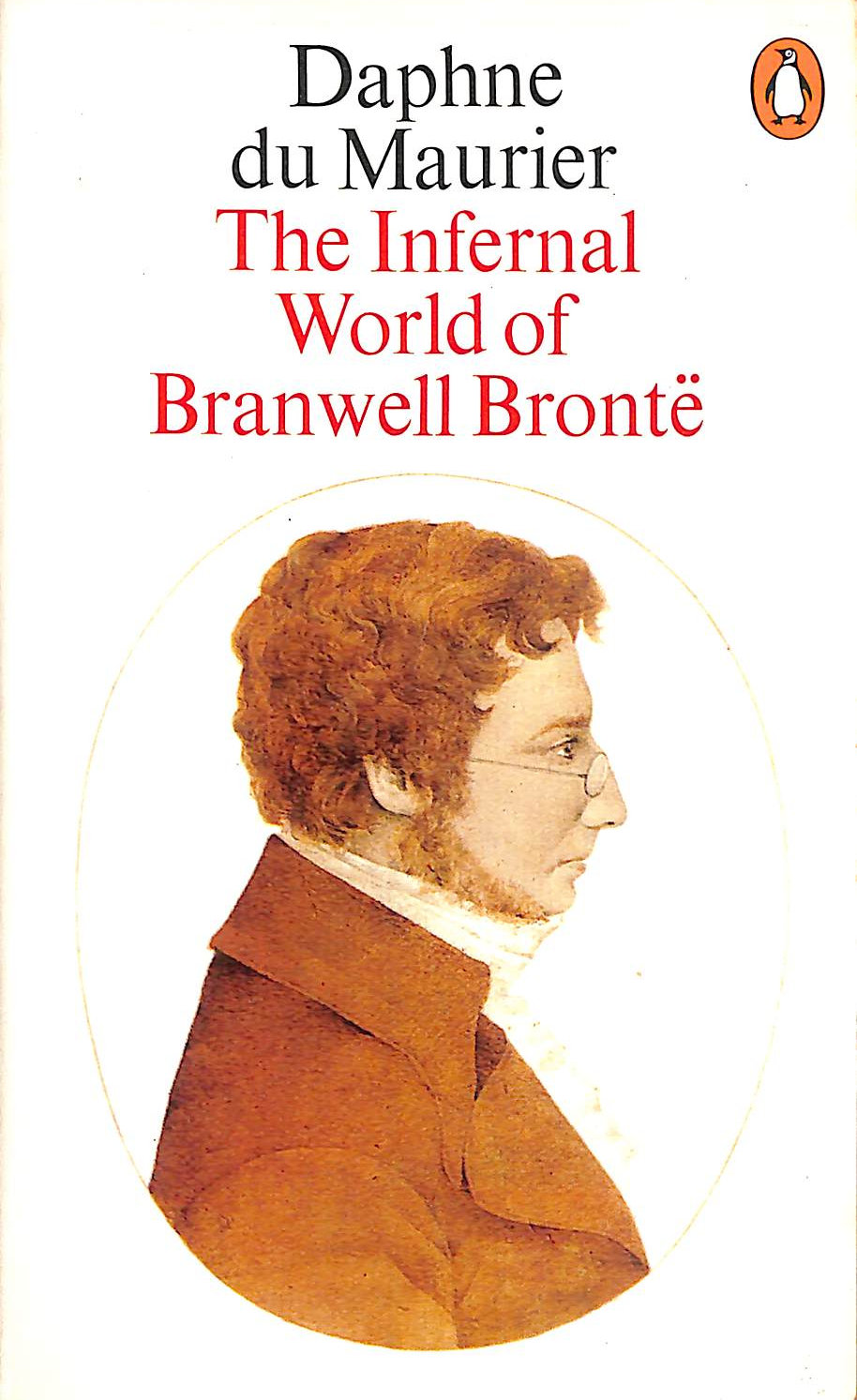 The Infernal World of Branwell Bronte