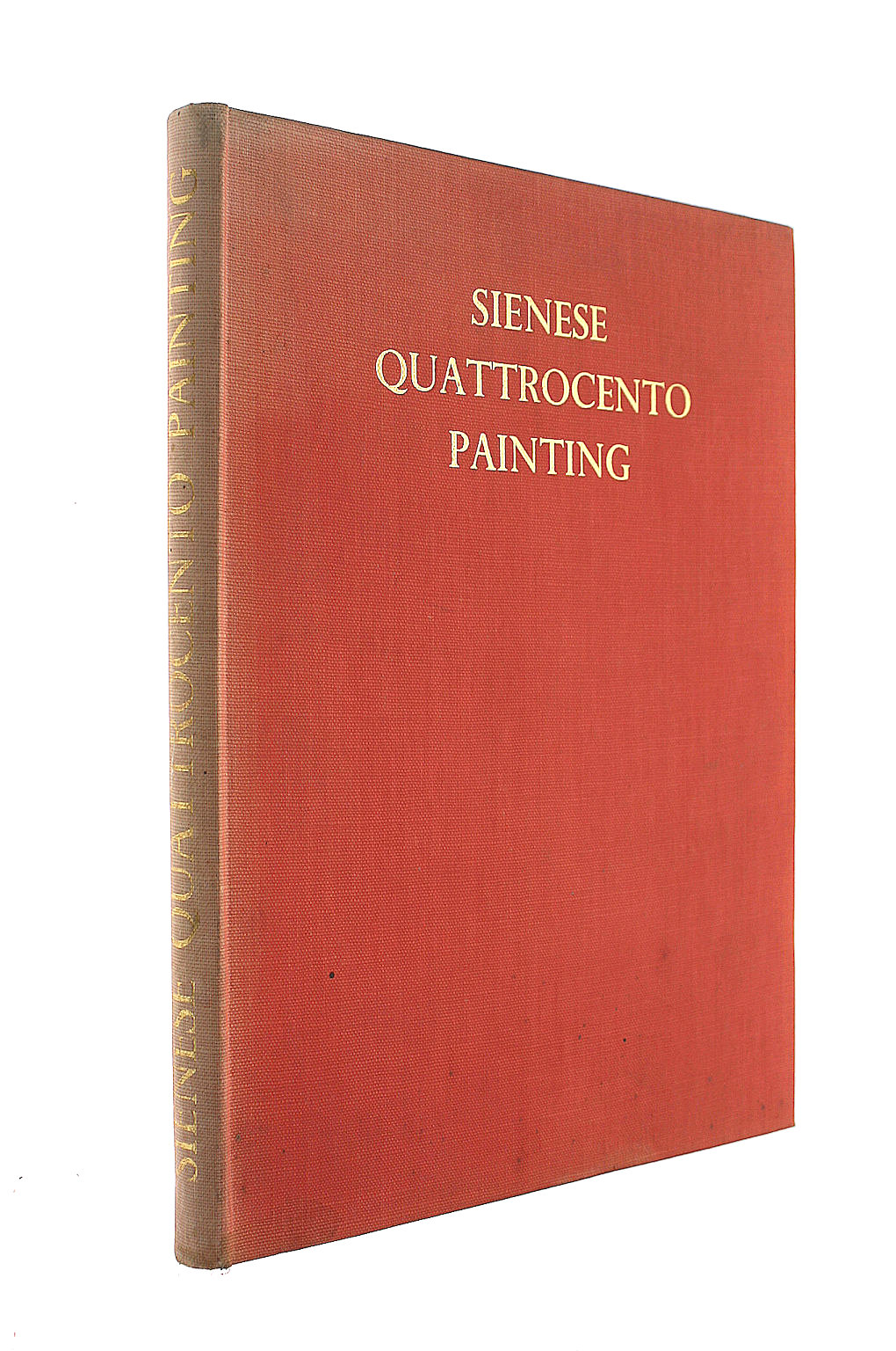 Sienese Quattrocento Painting