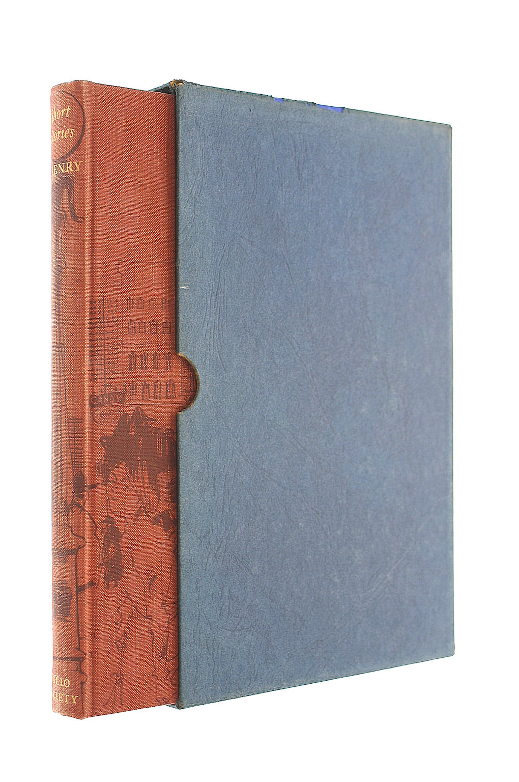 O. Henry Short Stories