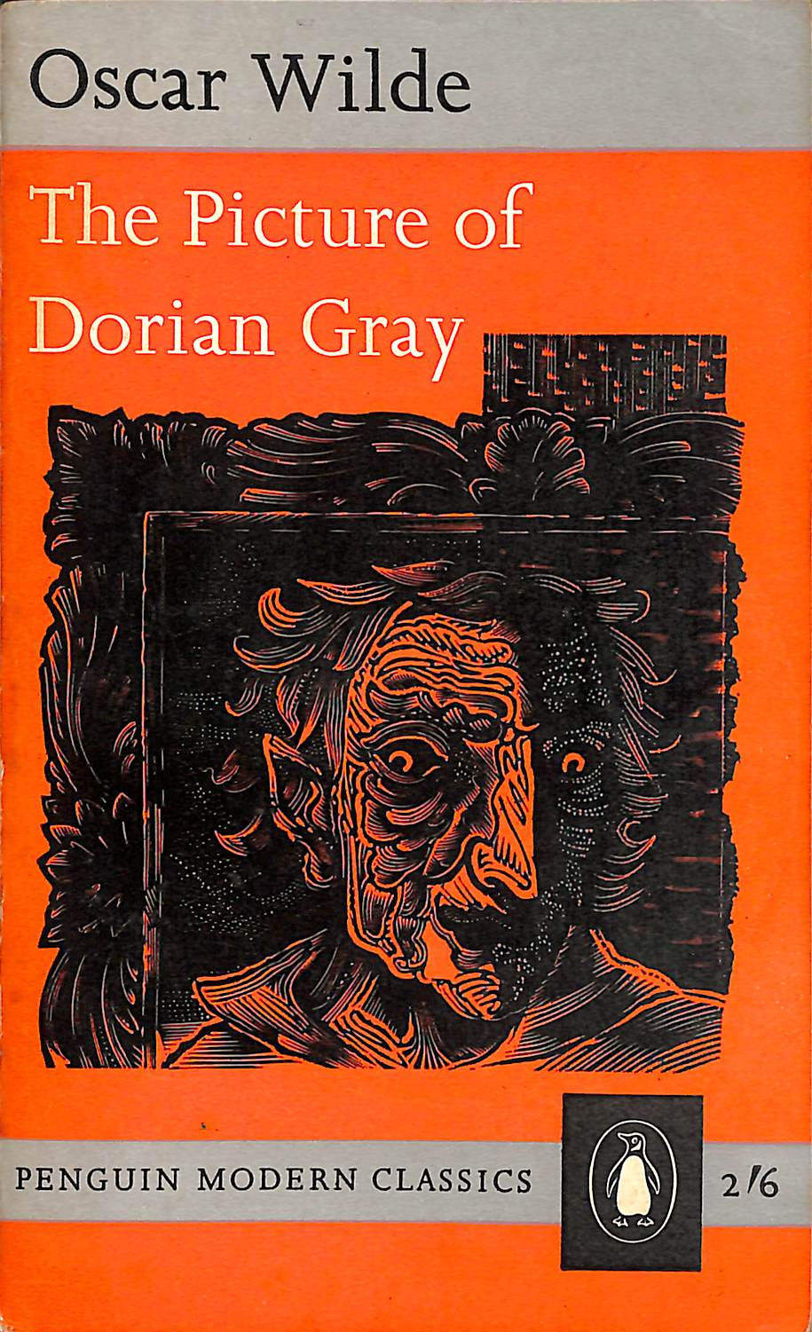 The Picture Of Dorian Gray