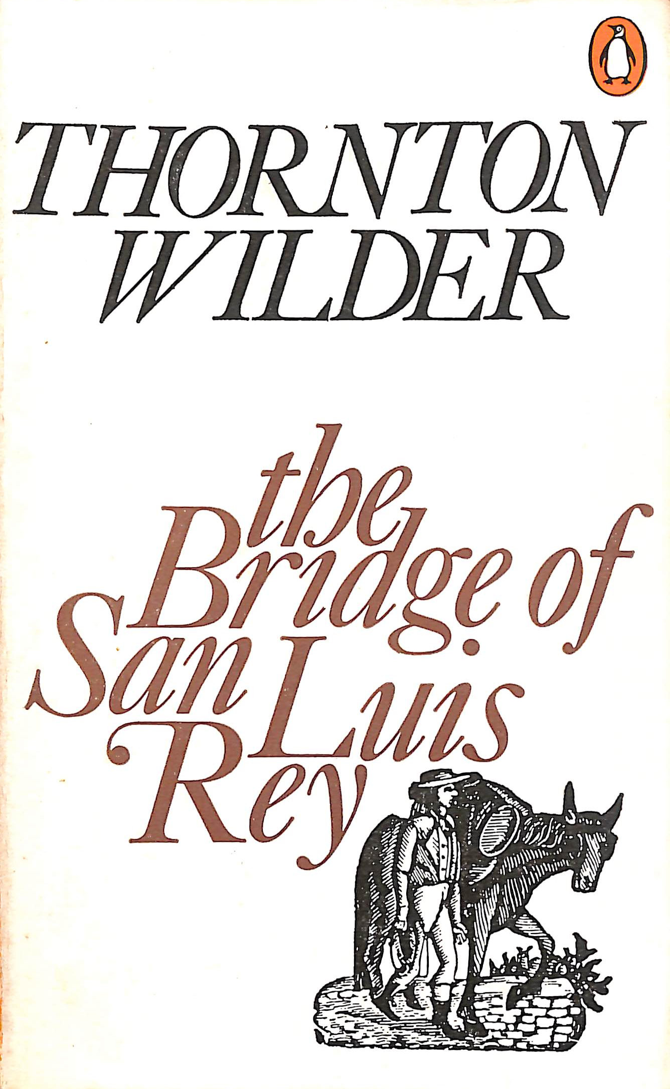 The Bridge of San Luis Rey