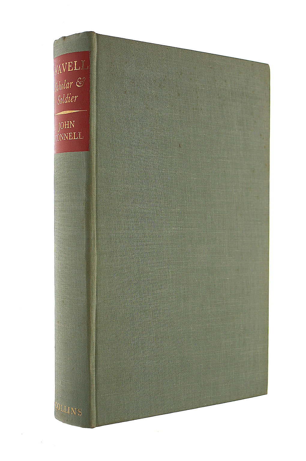 Wavell, scholar and soldier: To June 1941